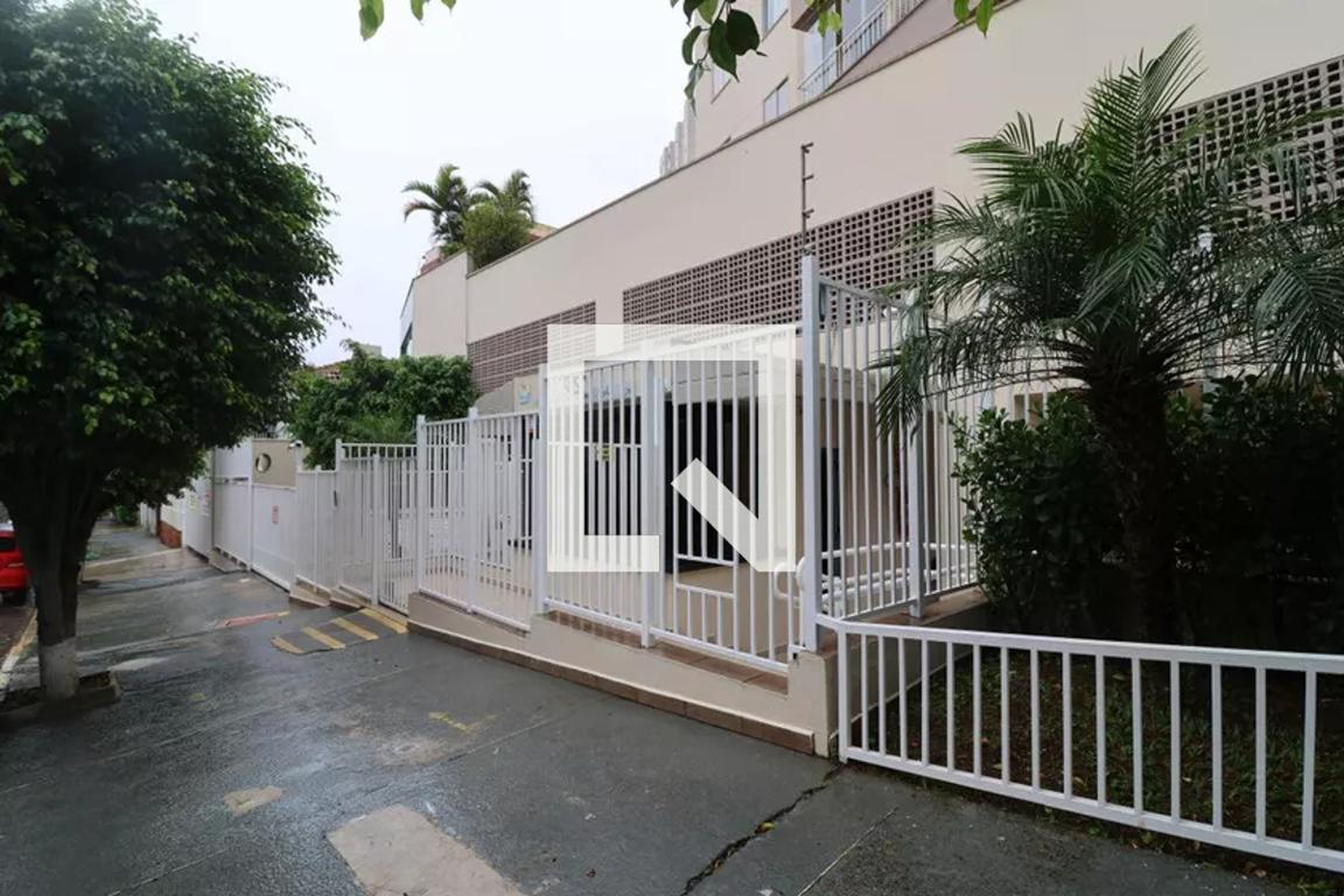 Fachada Condomínio Summer Nights