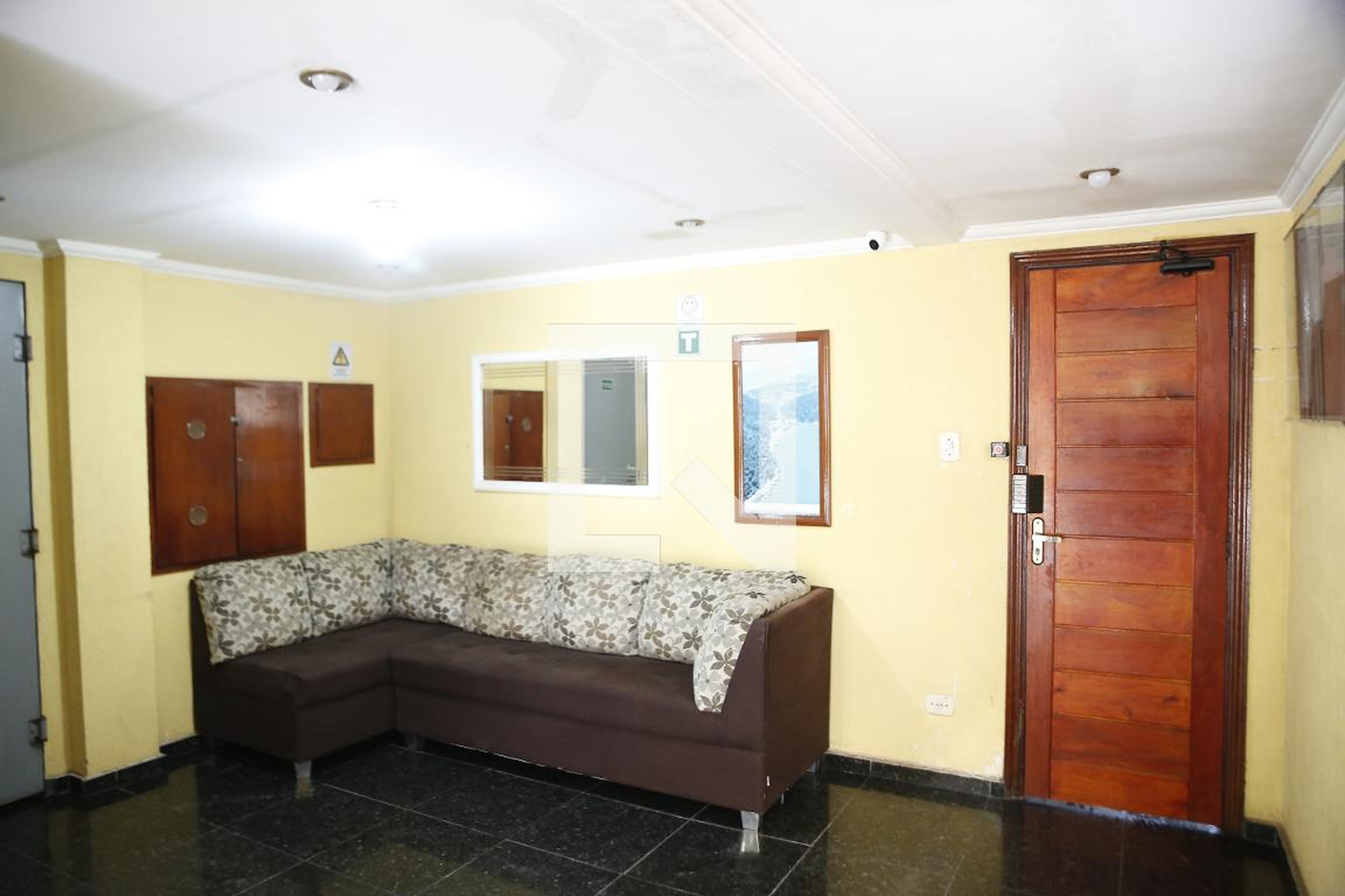 Hall de entrada - Nieto