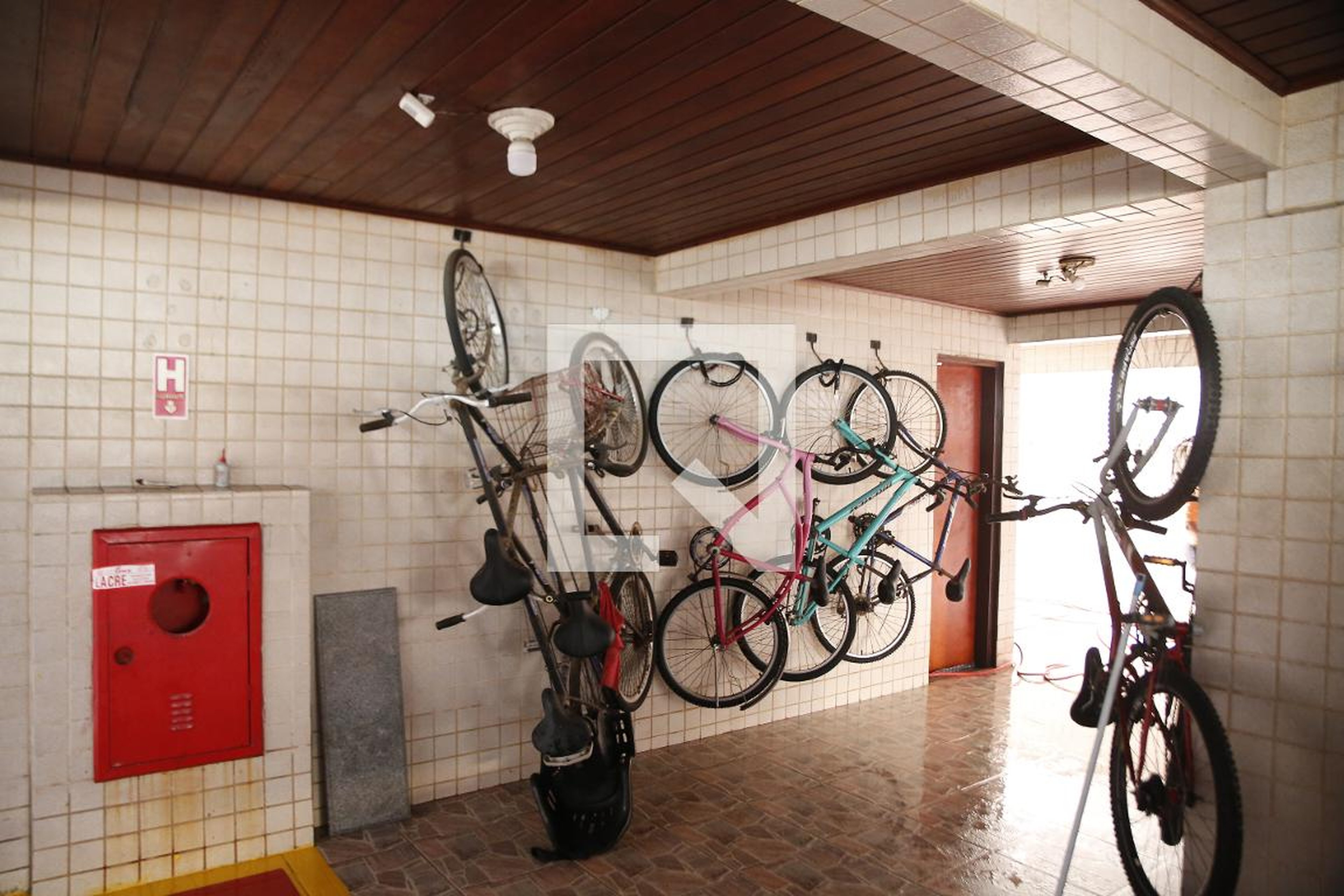 Bicicletario - Nieto