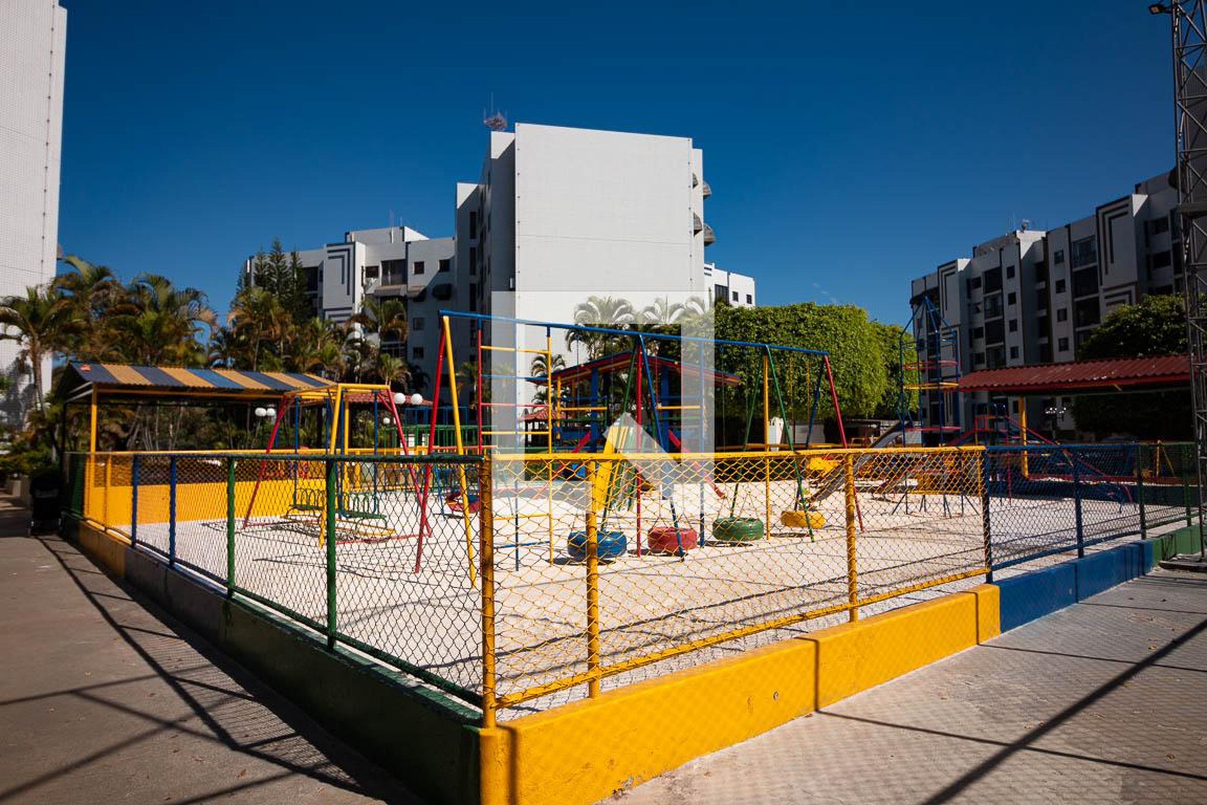 Área comum Condomínio em Aos 08 Bloco E, 8