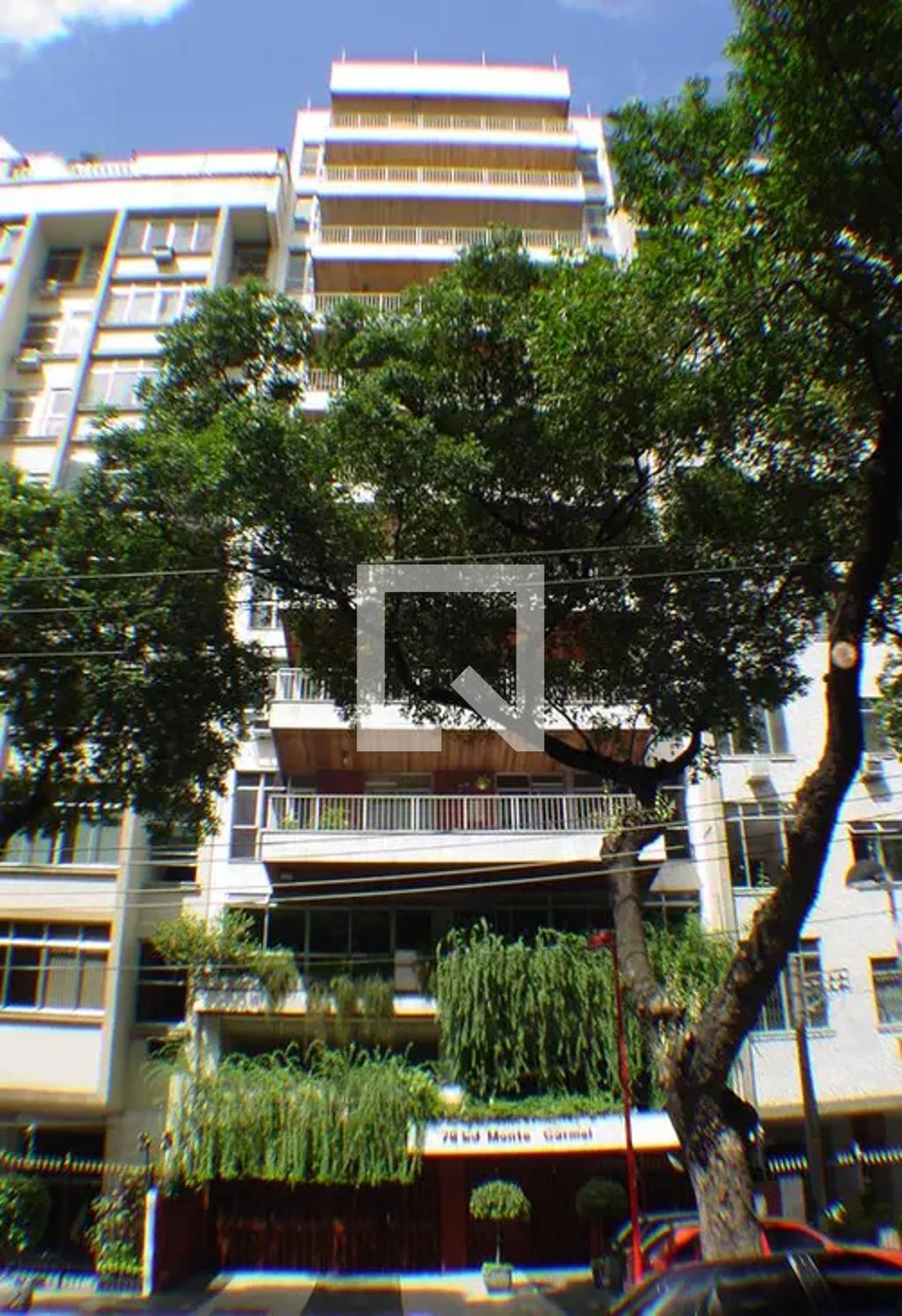Fachada Condomínio Monte Carmel