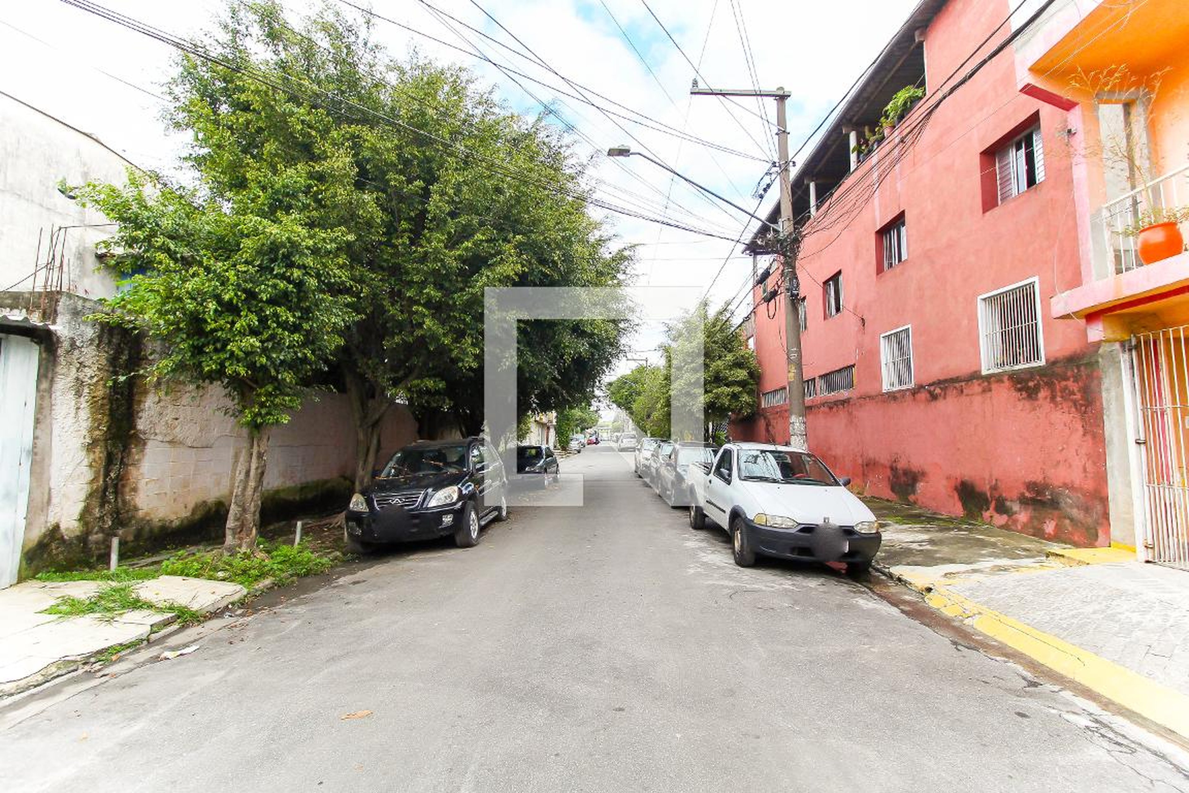 Área Externa - Jardim dos Pinheiros