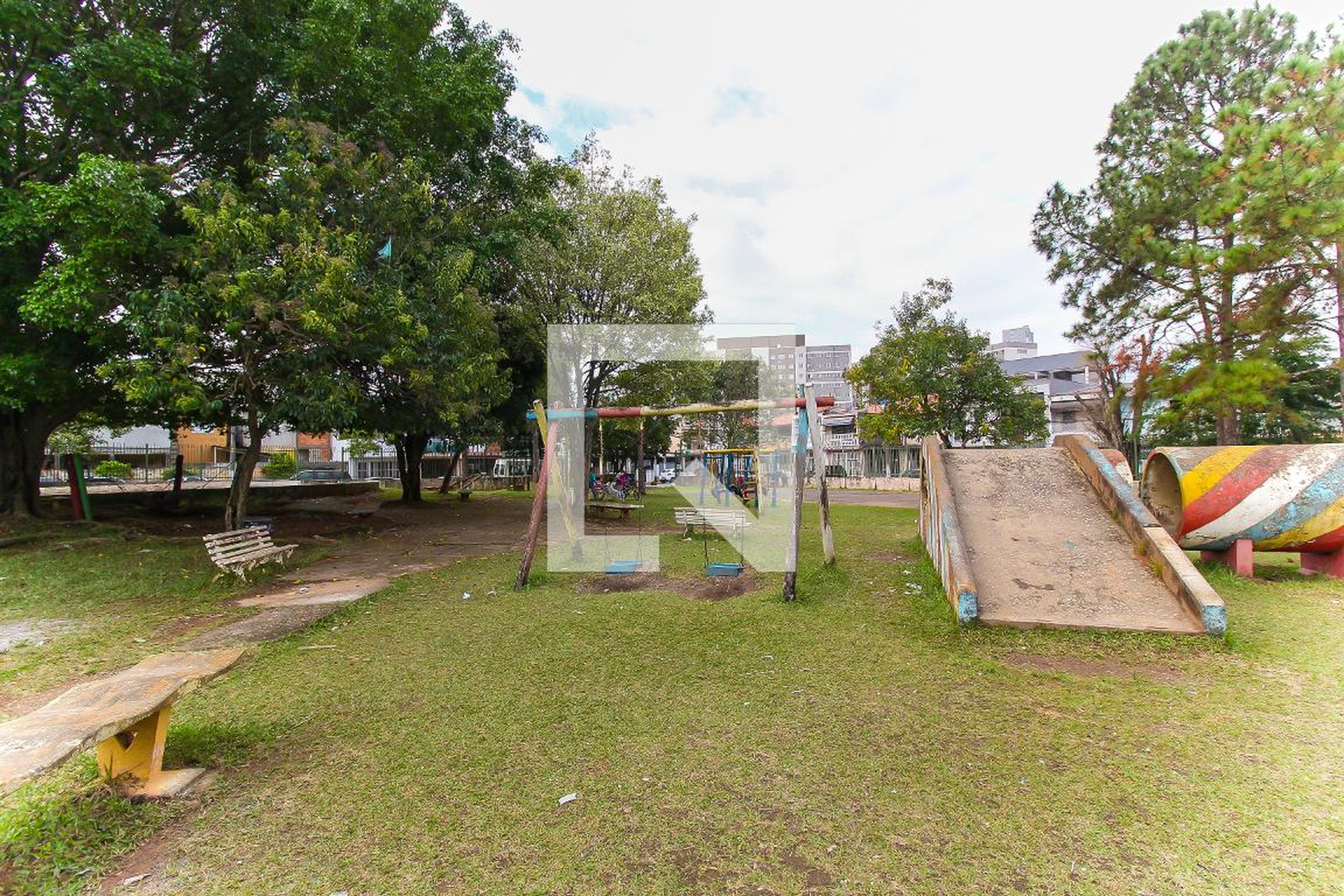 Playground - Jardim dos Pinheiros