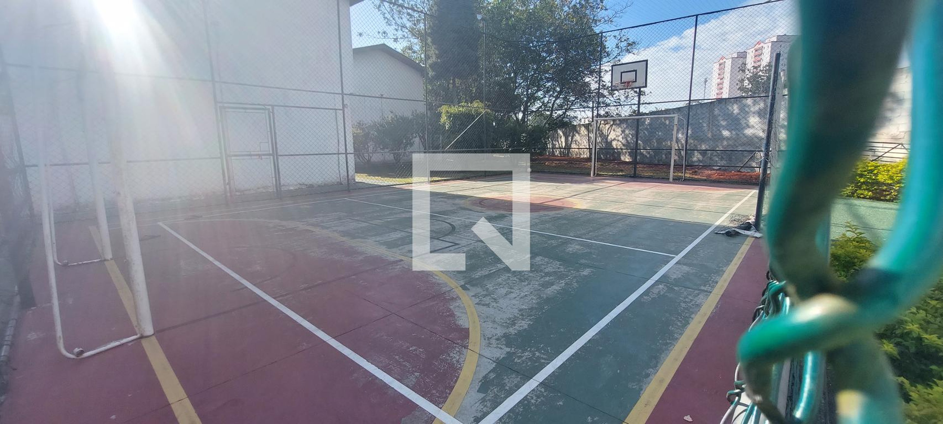 Quadra Esportiva - Residencial Chácara Amarilis