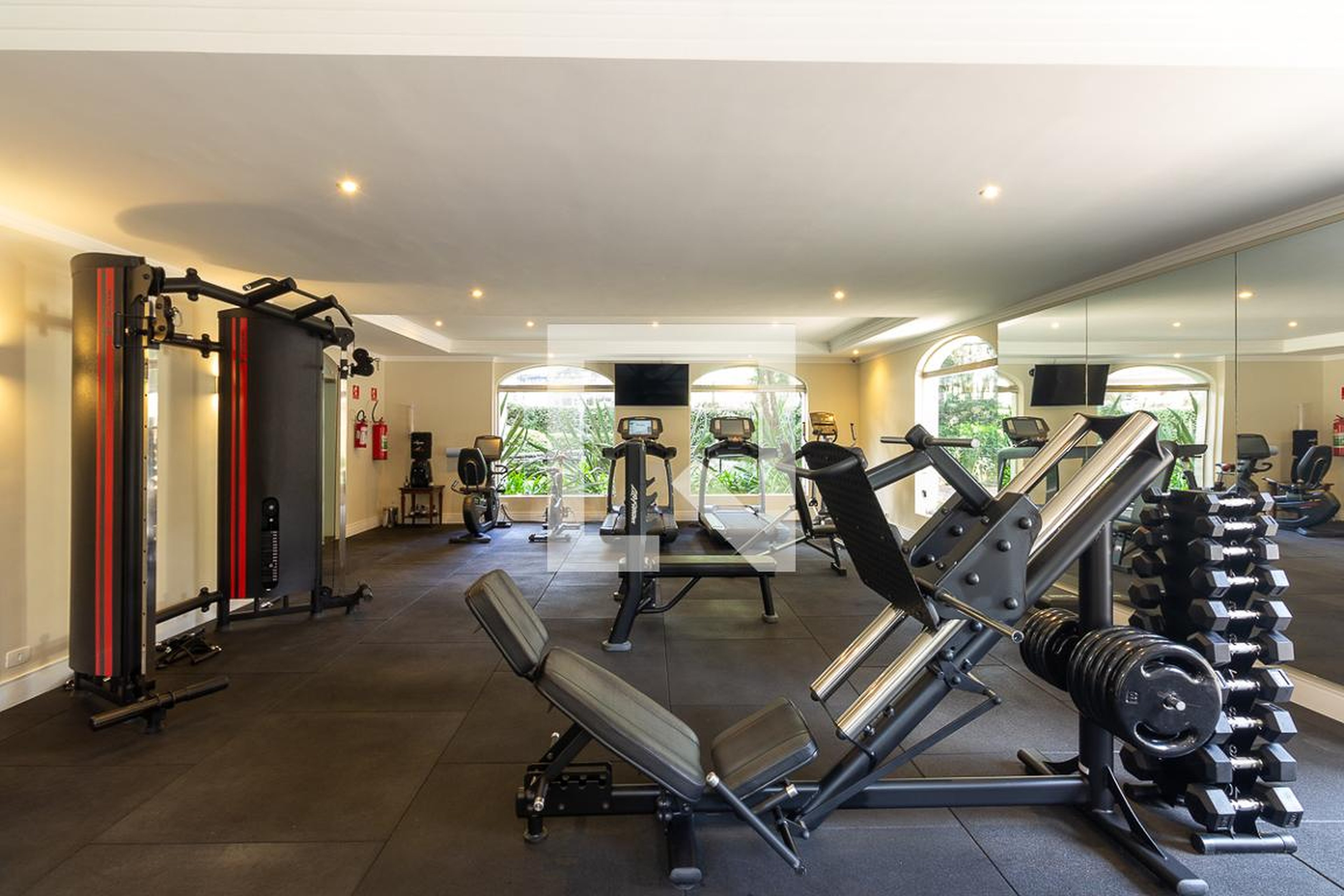 Academia - Arlene e Lucienne