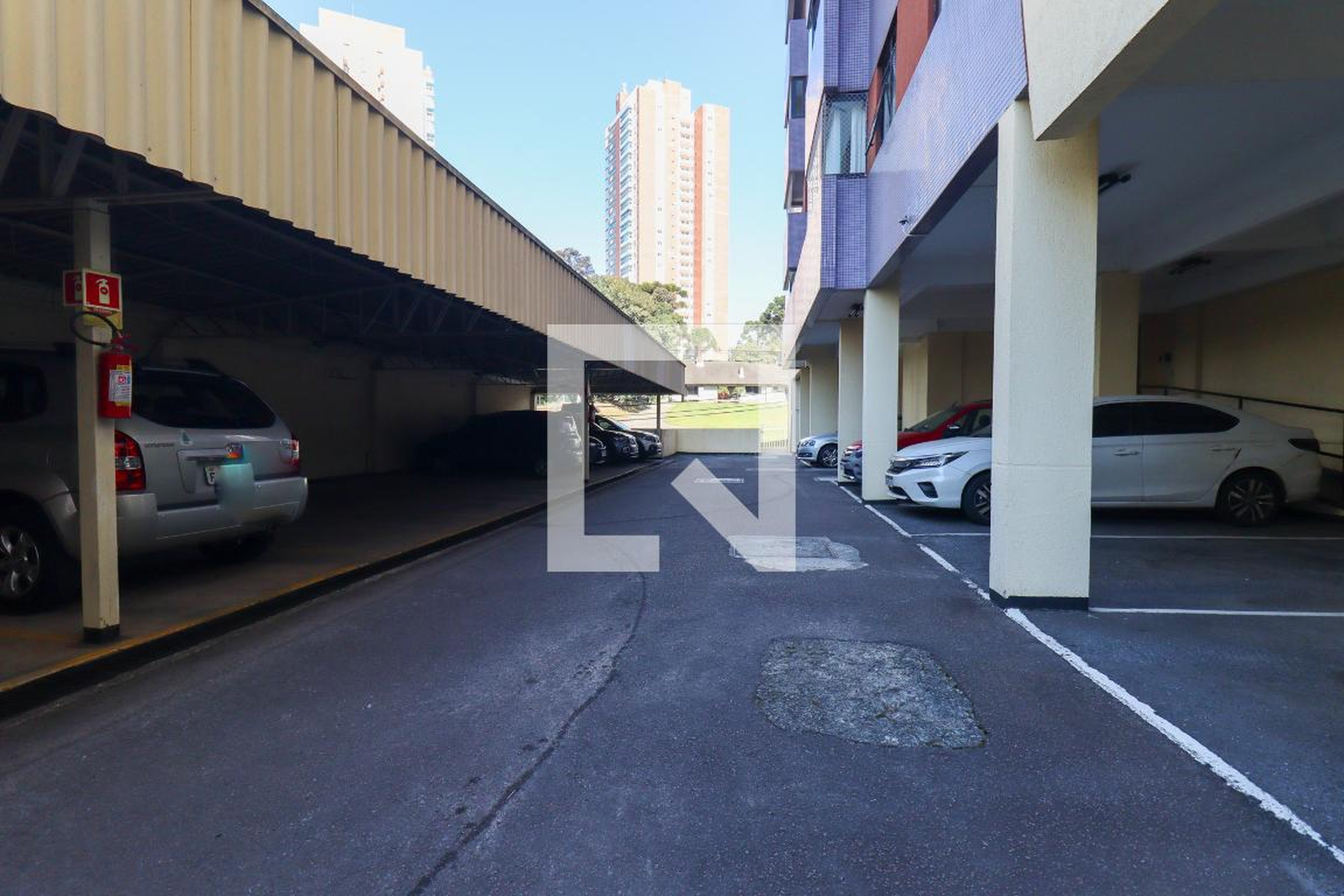 Área externa - Moradas do Arvoredo