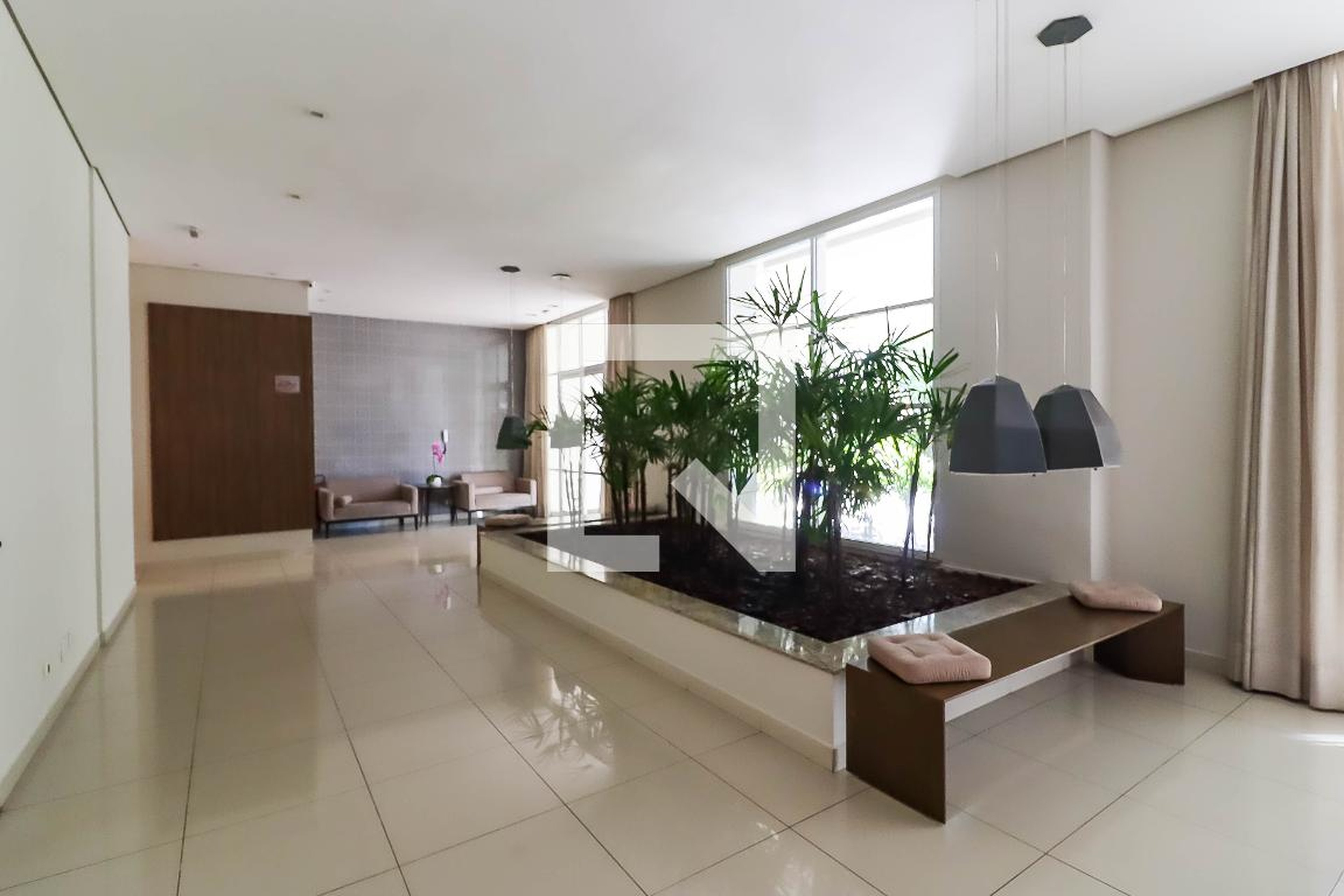Hall - Verde Morumbi