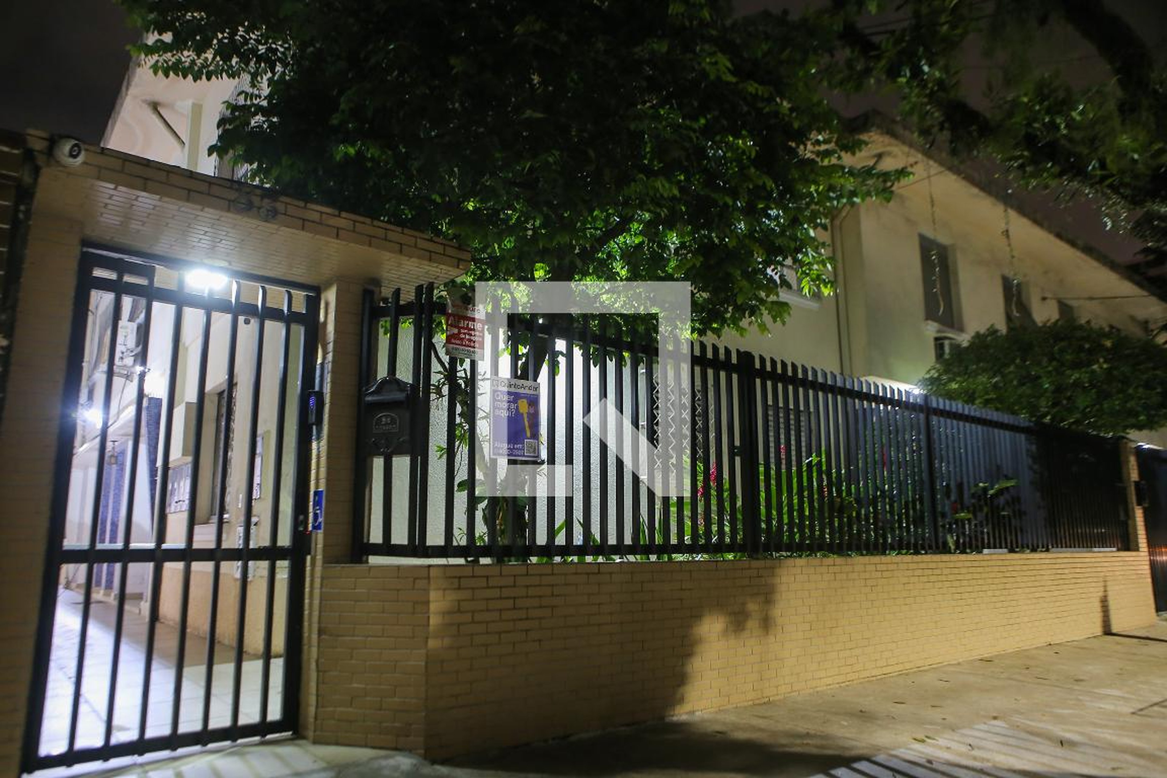 Fachada Edifício Aureliano Coutinho