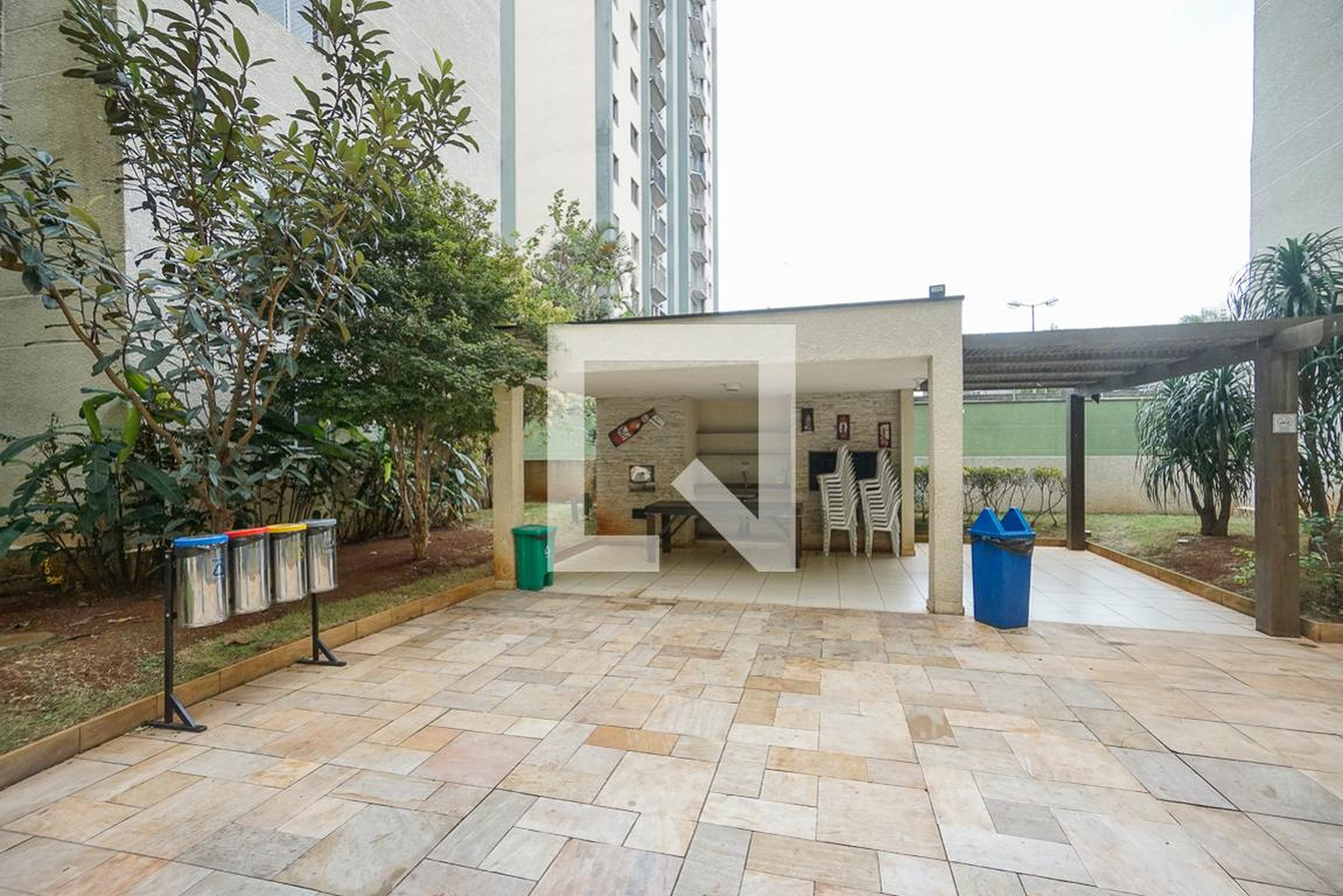 Churrasqueira 1 - Ecoway Carrão