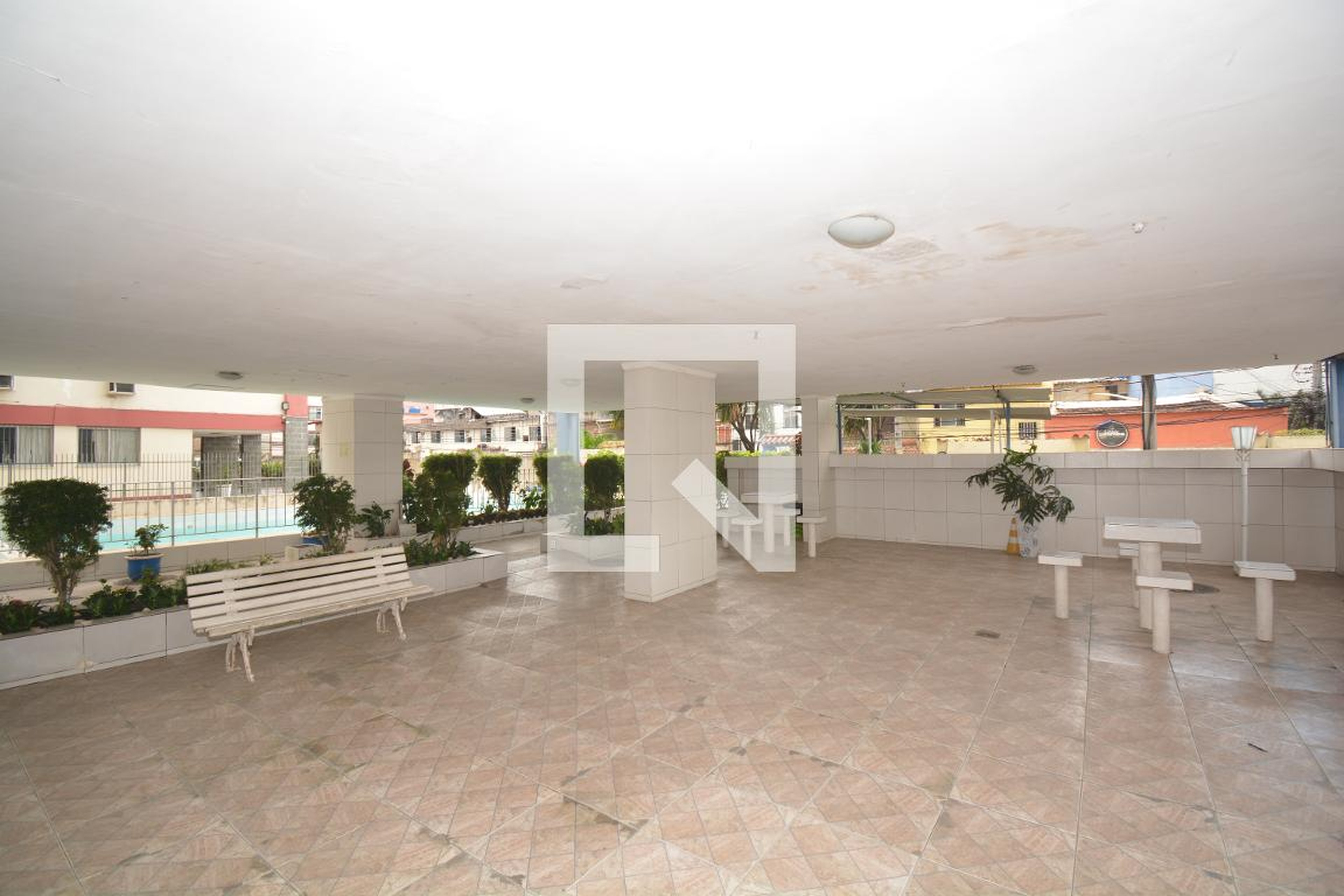 Hall de Entrada - Edifício Daniela