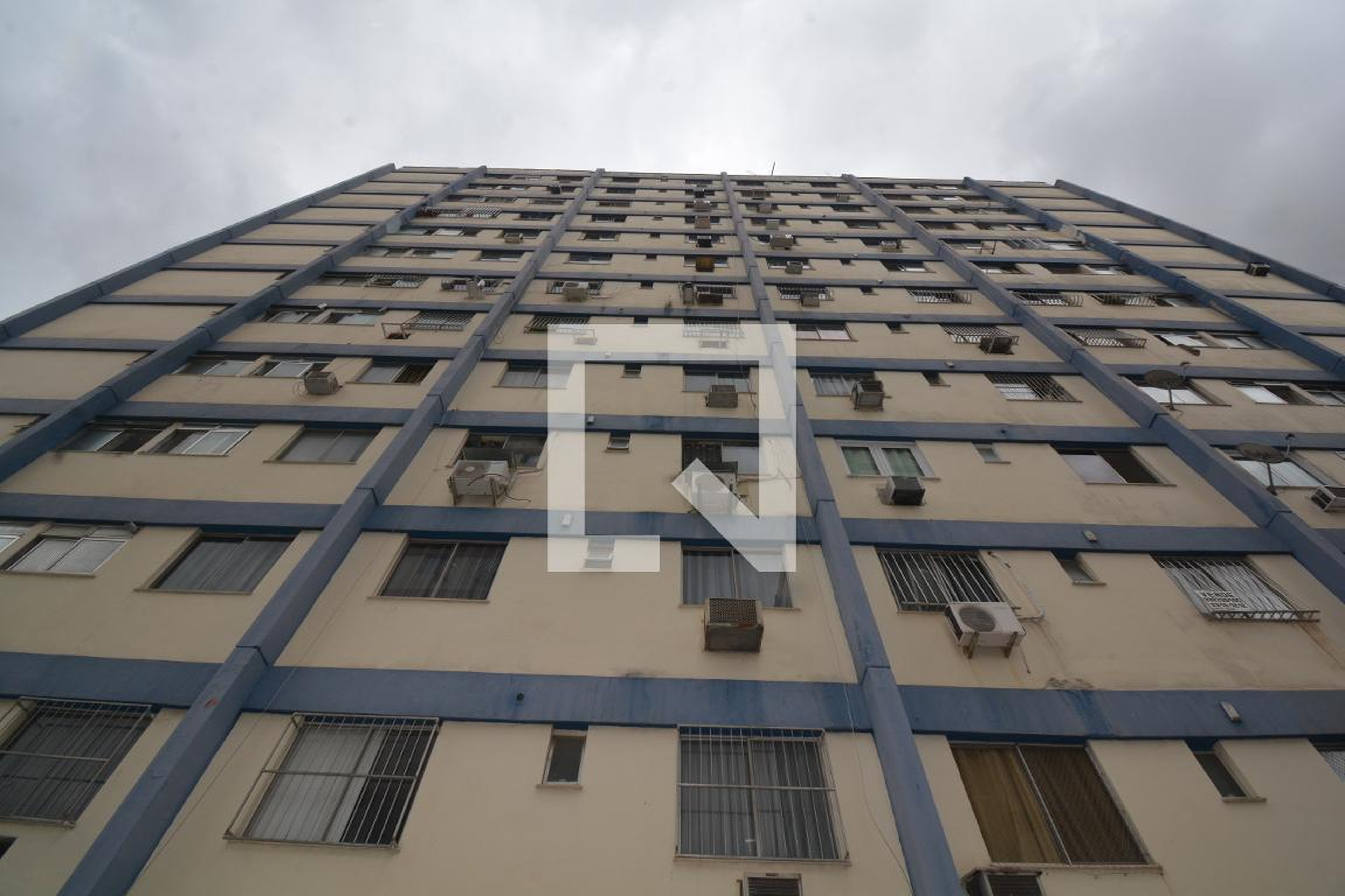 Fachada do Prédio Edifício Daniela