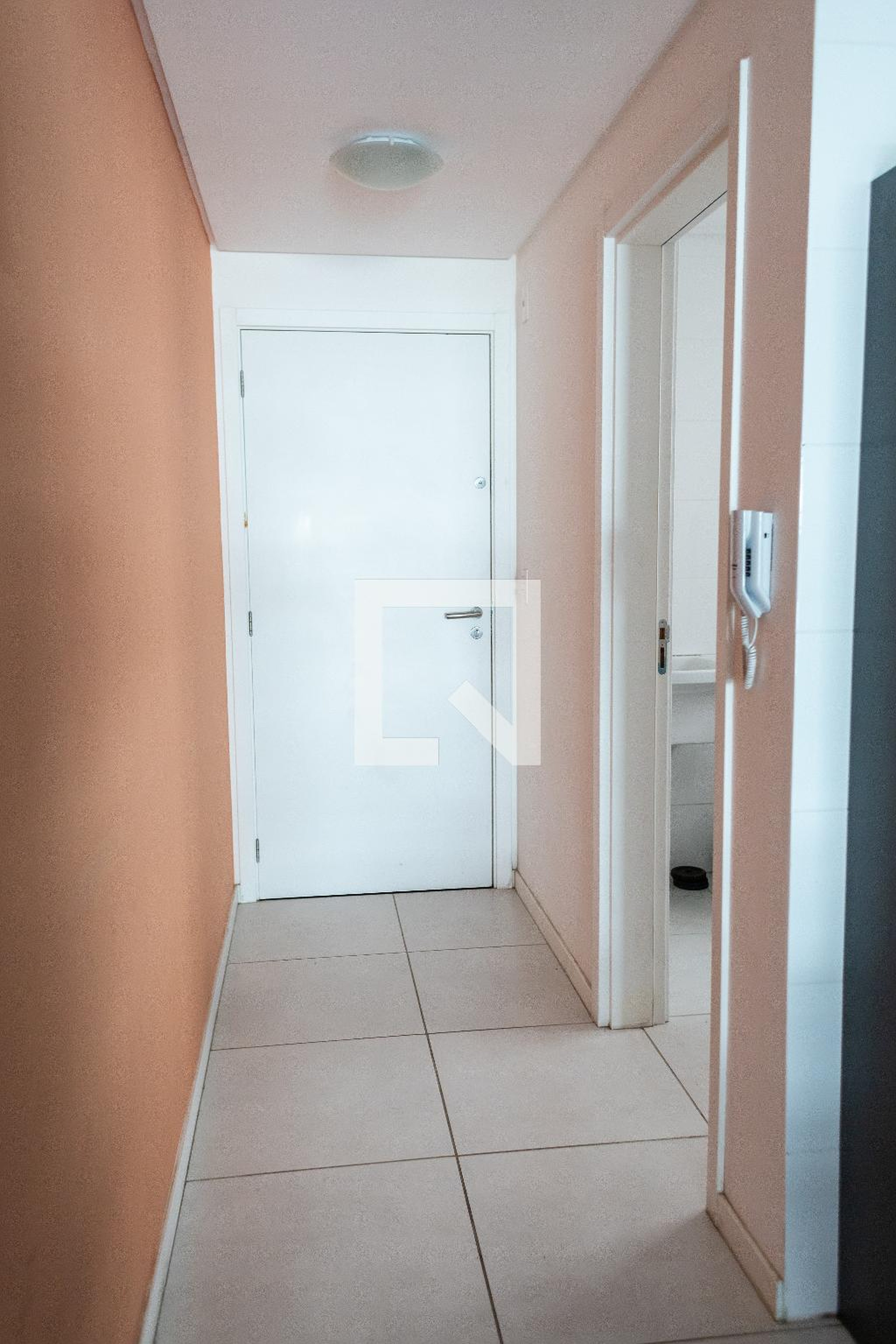 Hall de entrada - Solar das Oliveiras