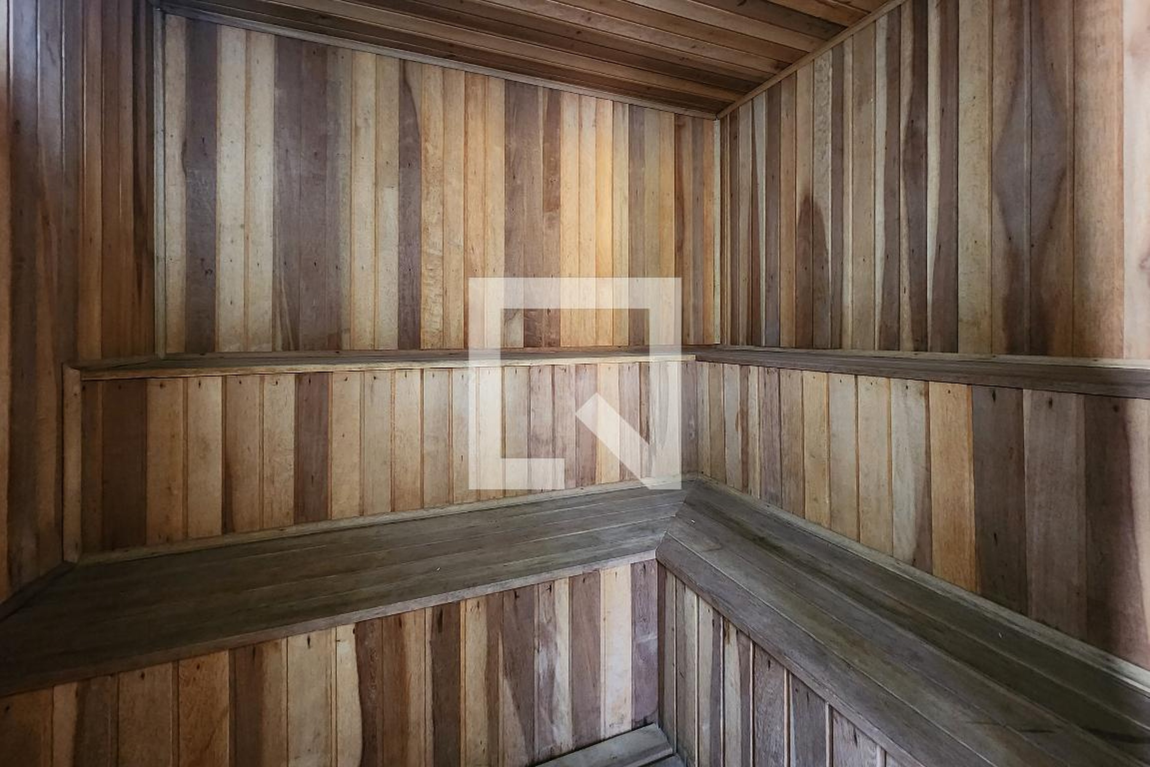 Sauna - Edifício Place Du Tertre Residence