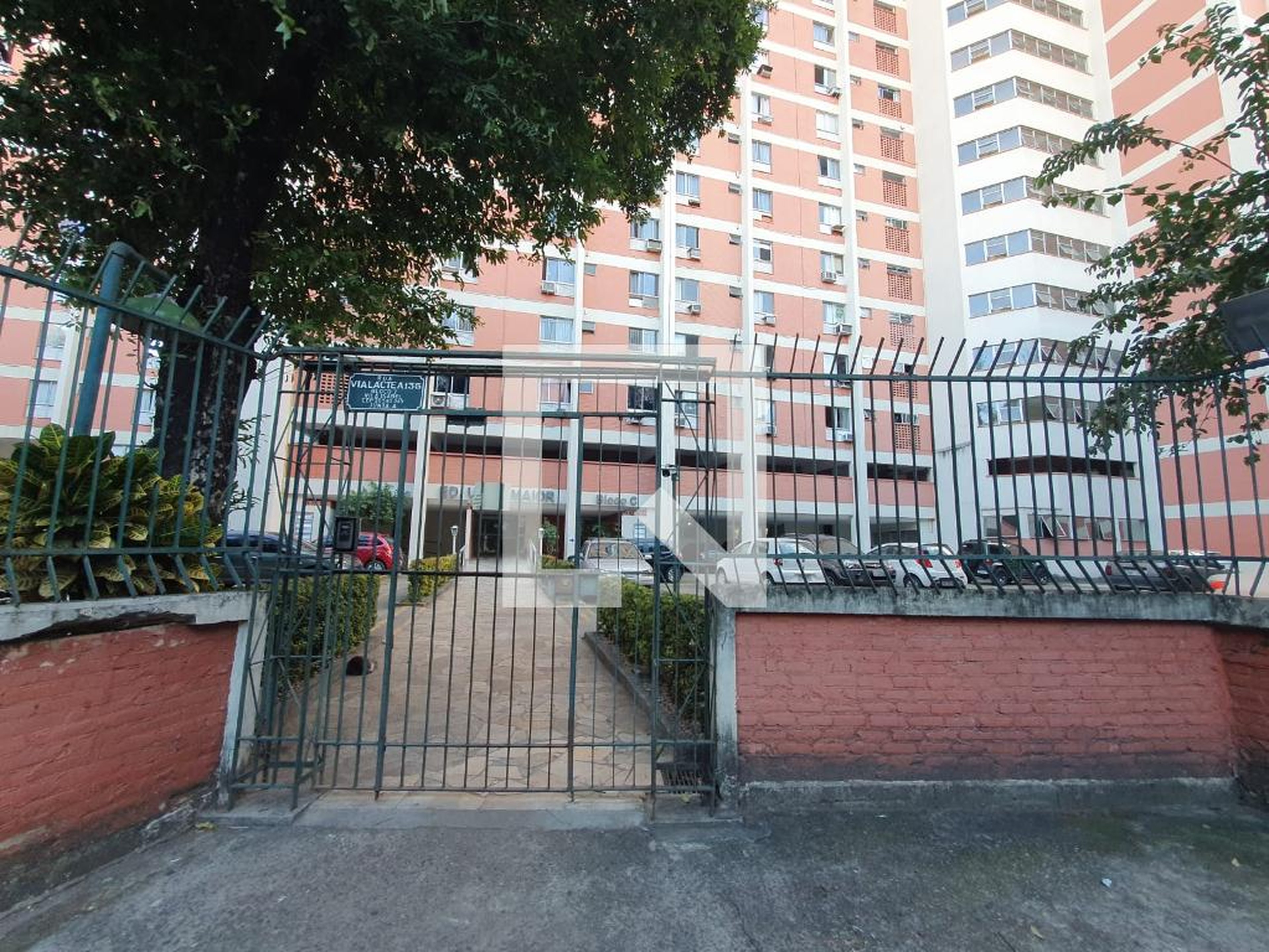 Fachada Edifício Ursa Maior