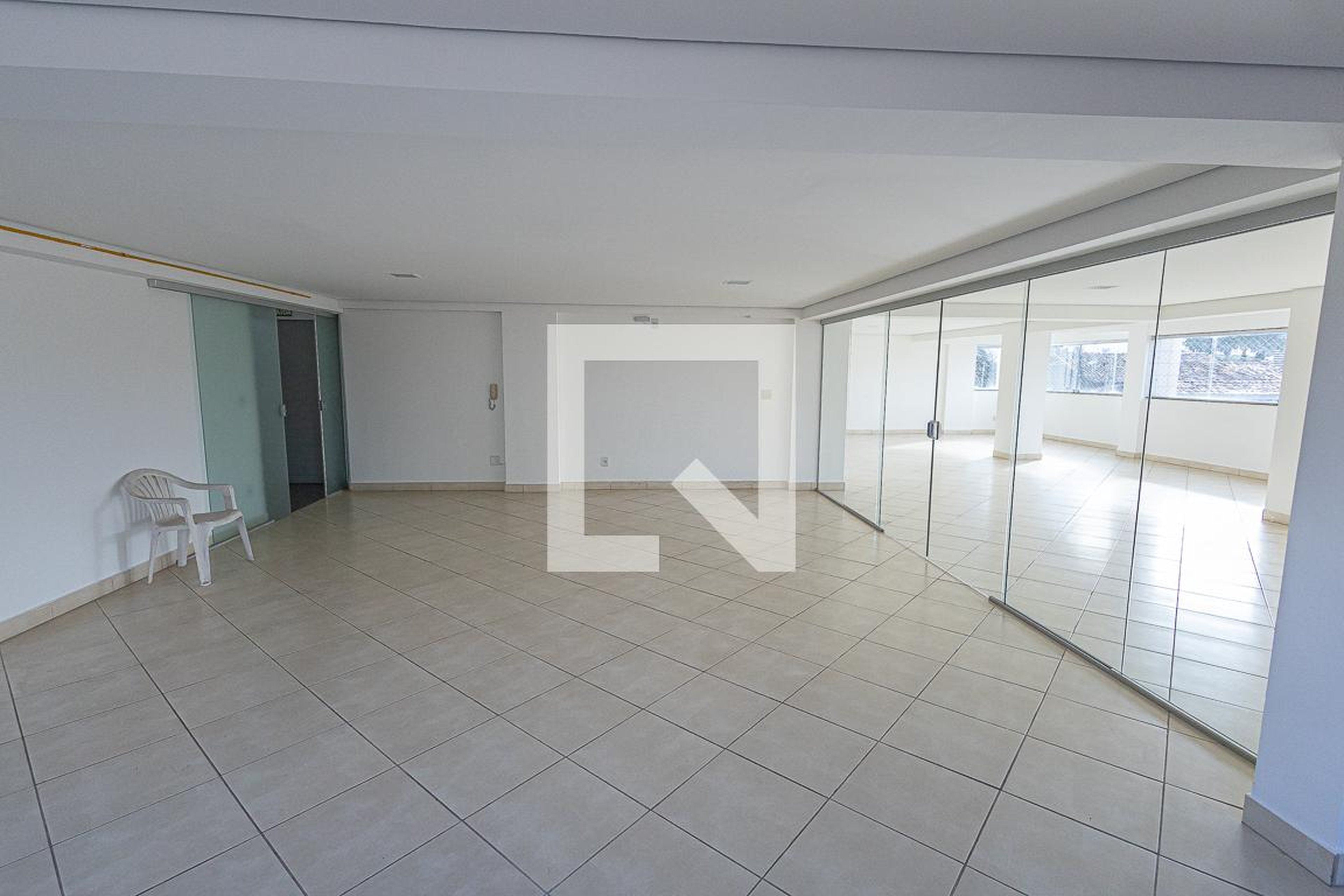 Salão de Festas - Edifício Viena