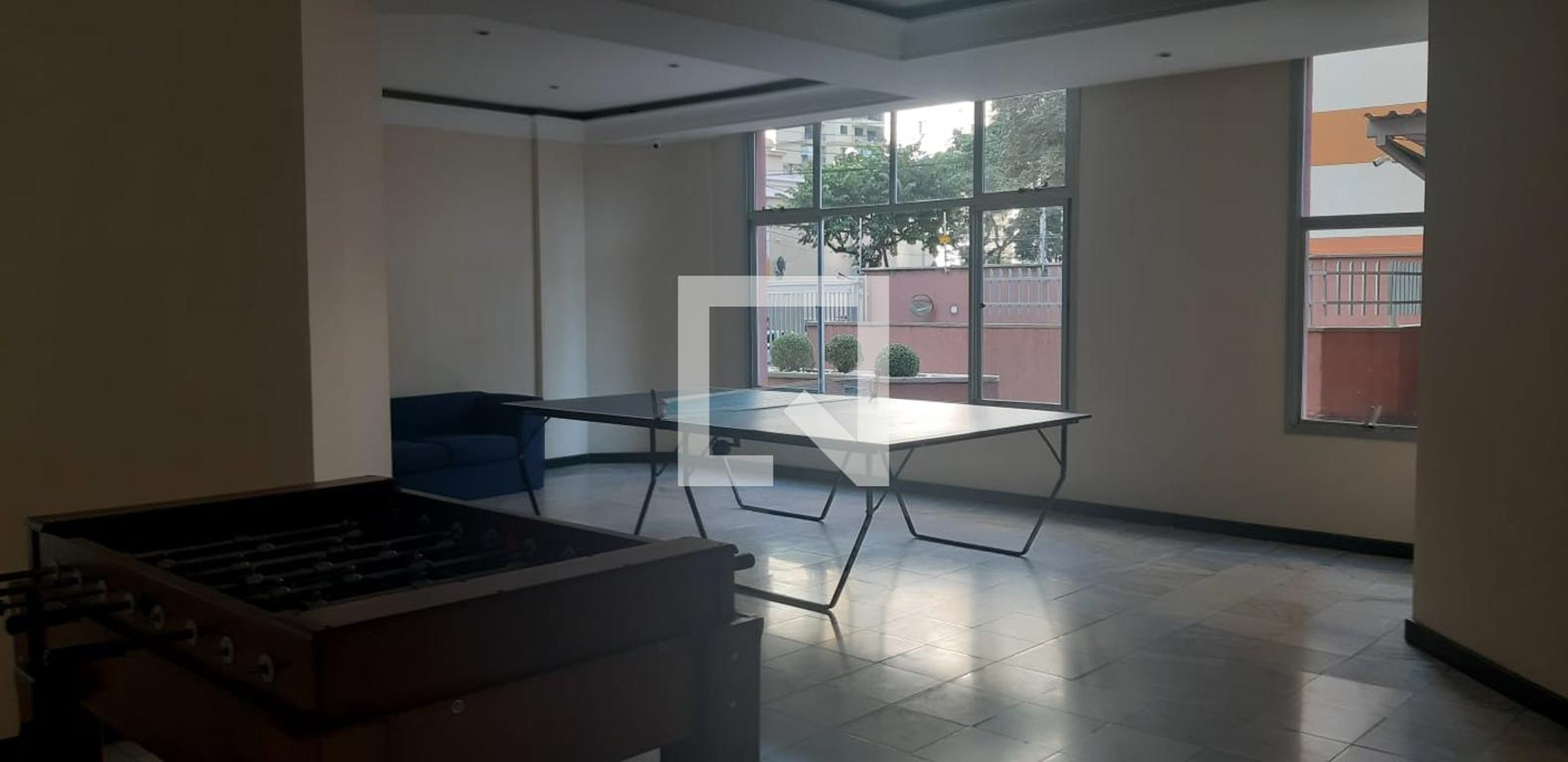 Salão de jogos - Serramar