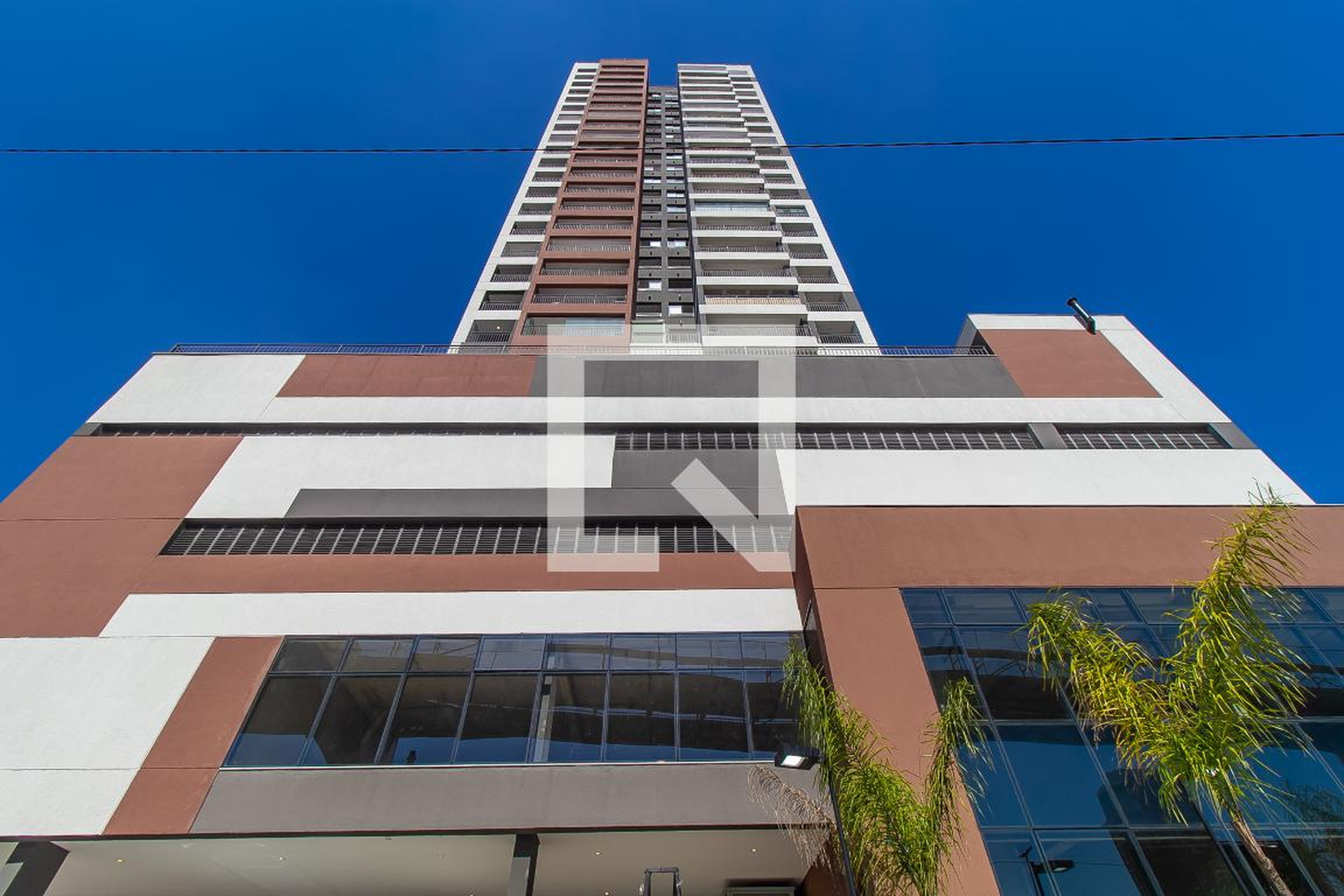 Fachada do Prédio Condomínio Raízes Vila Prudente