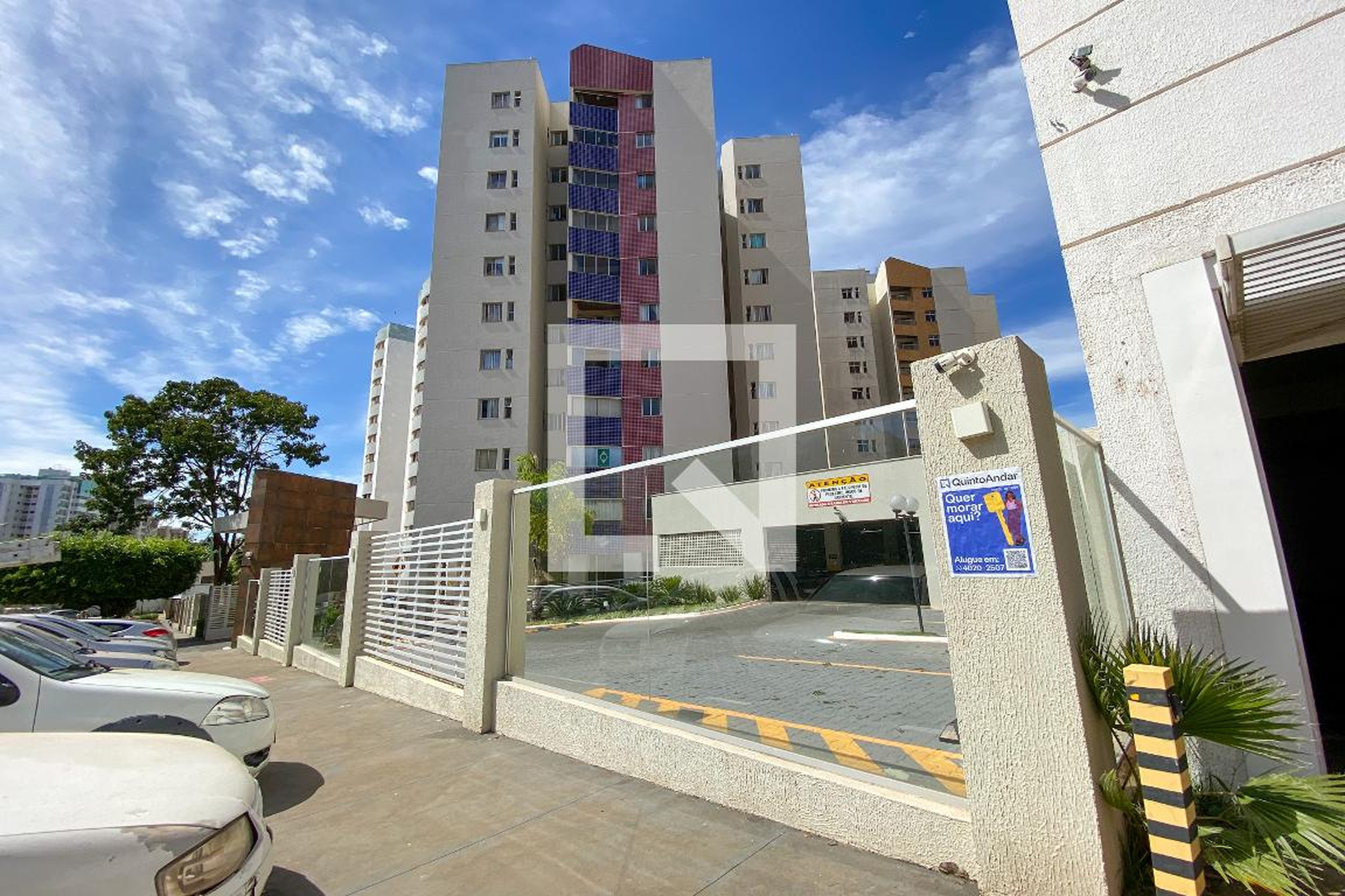 Fachada Condomínio em Quadra 202 Praça Irere, Lote 5