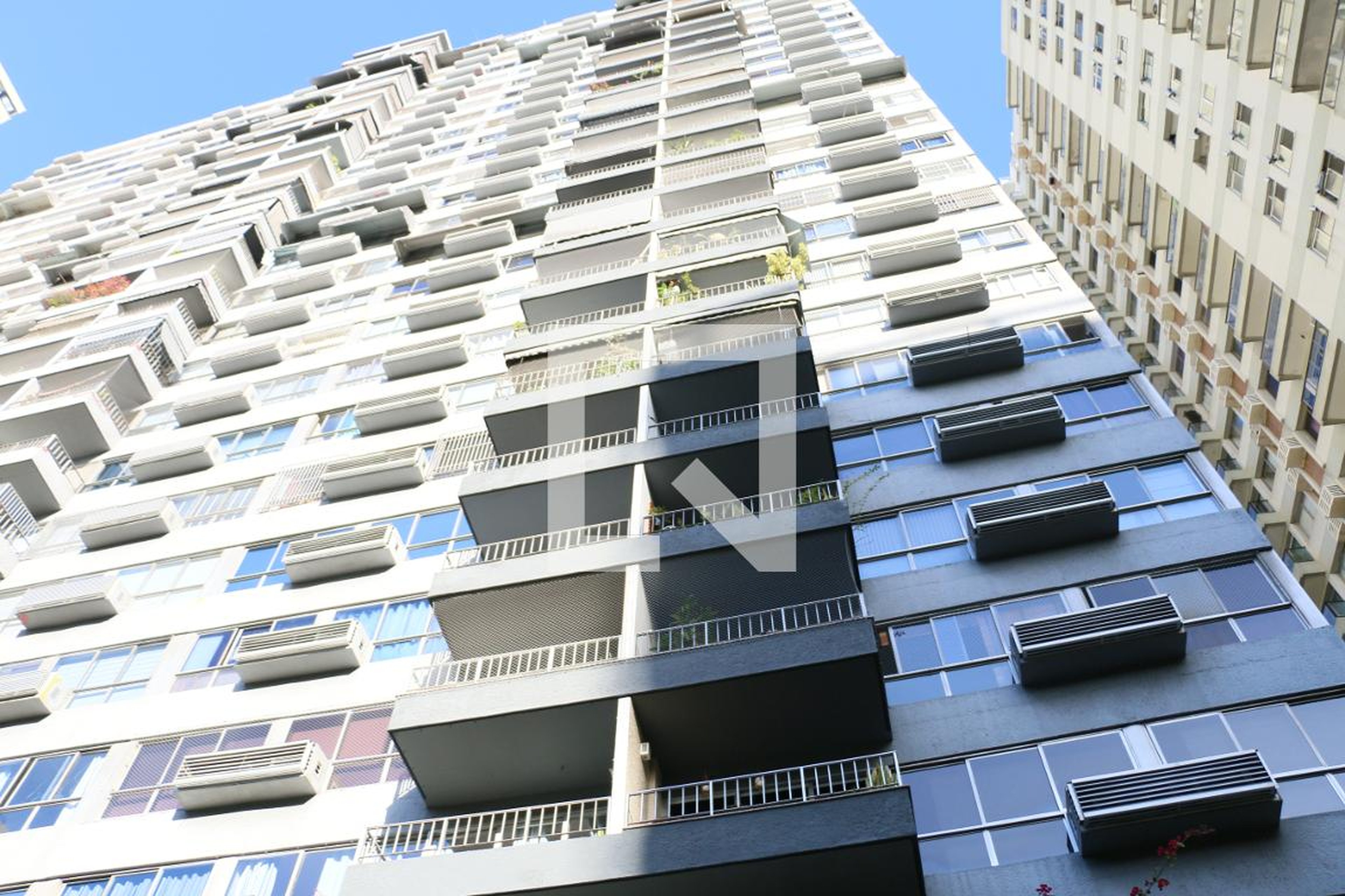 Fachada Condomínio Tour de Soissons