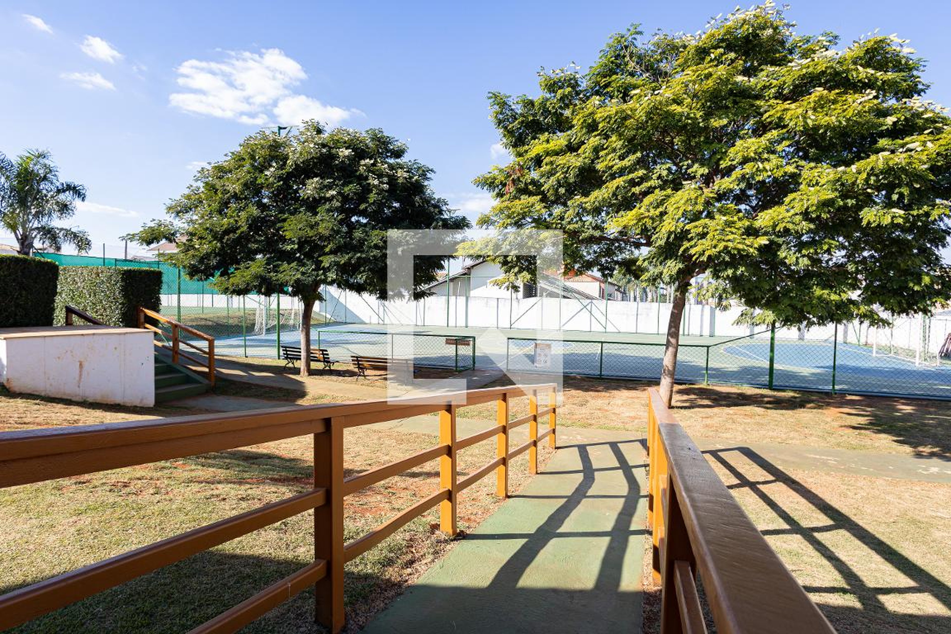 Área comum - Dona Lucilla