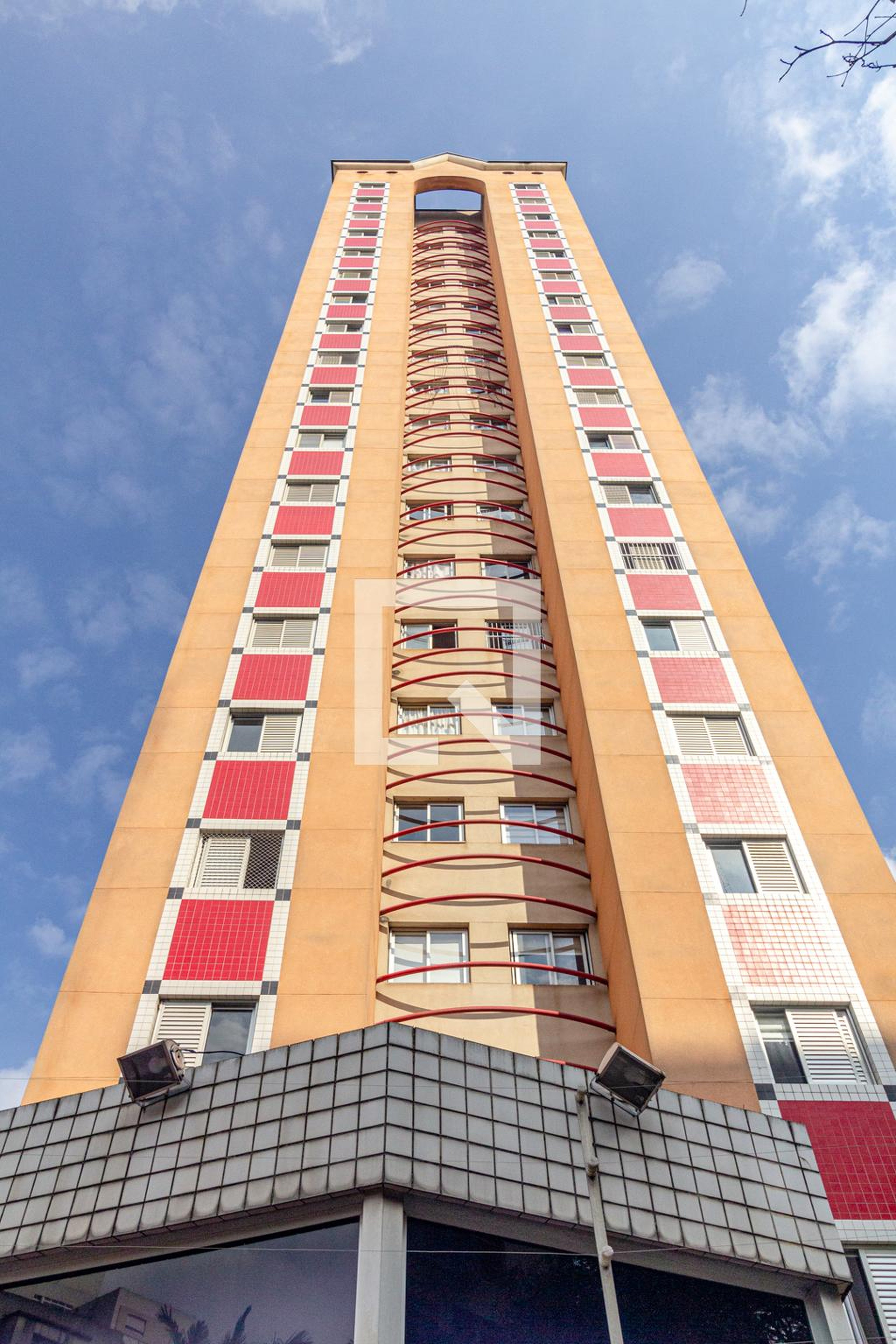 Fachada Edifício Bristol Plaza