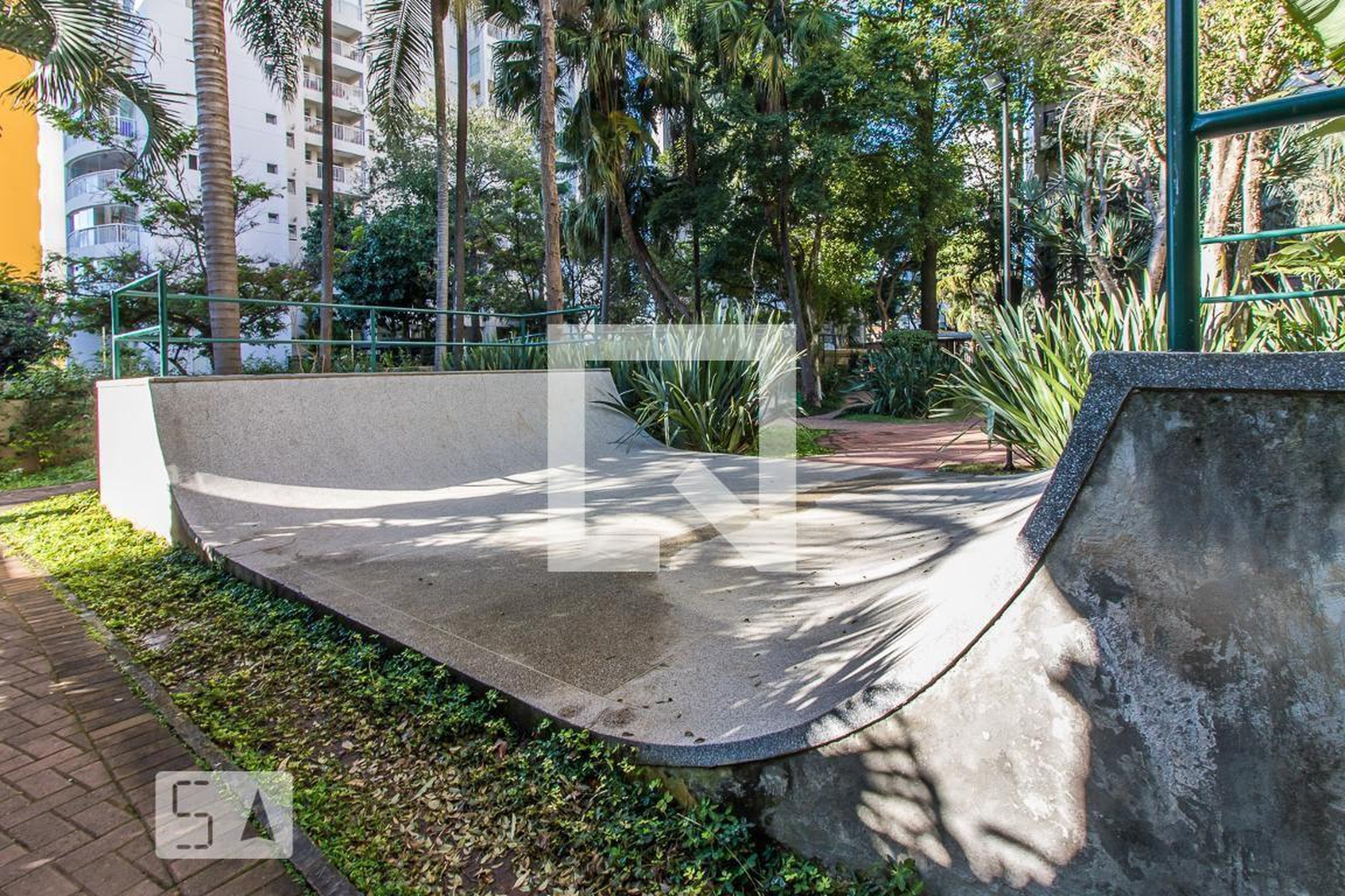 Pista de Skate - Vereda Paraíso