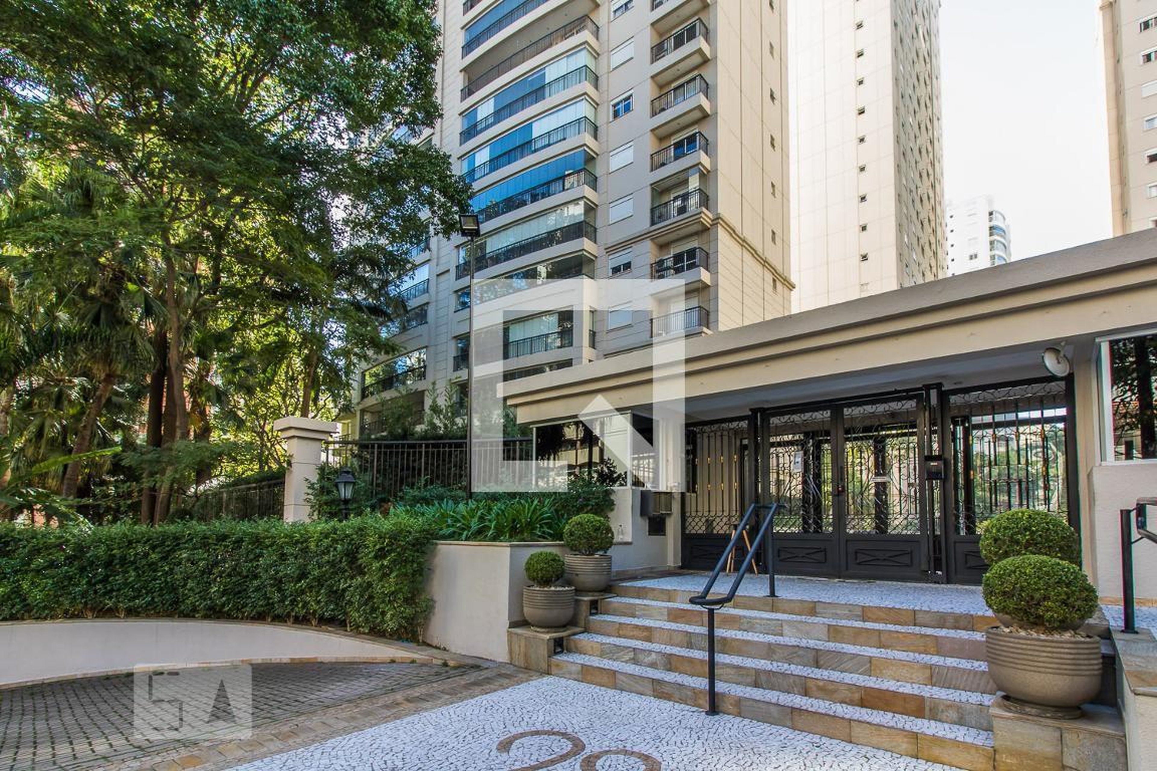 Fachada do Prédio Condomínio Vereda Paraíso