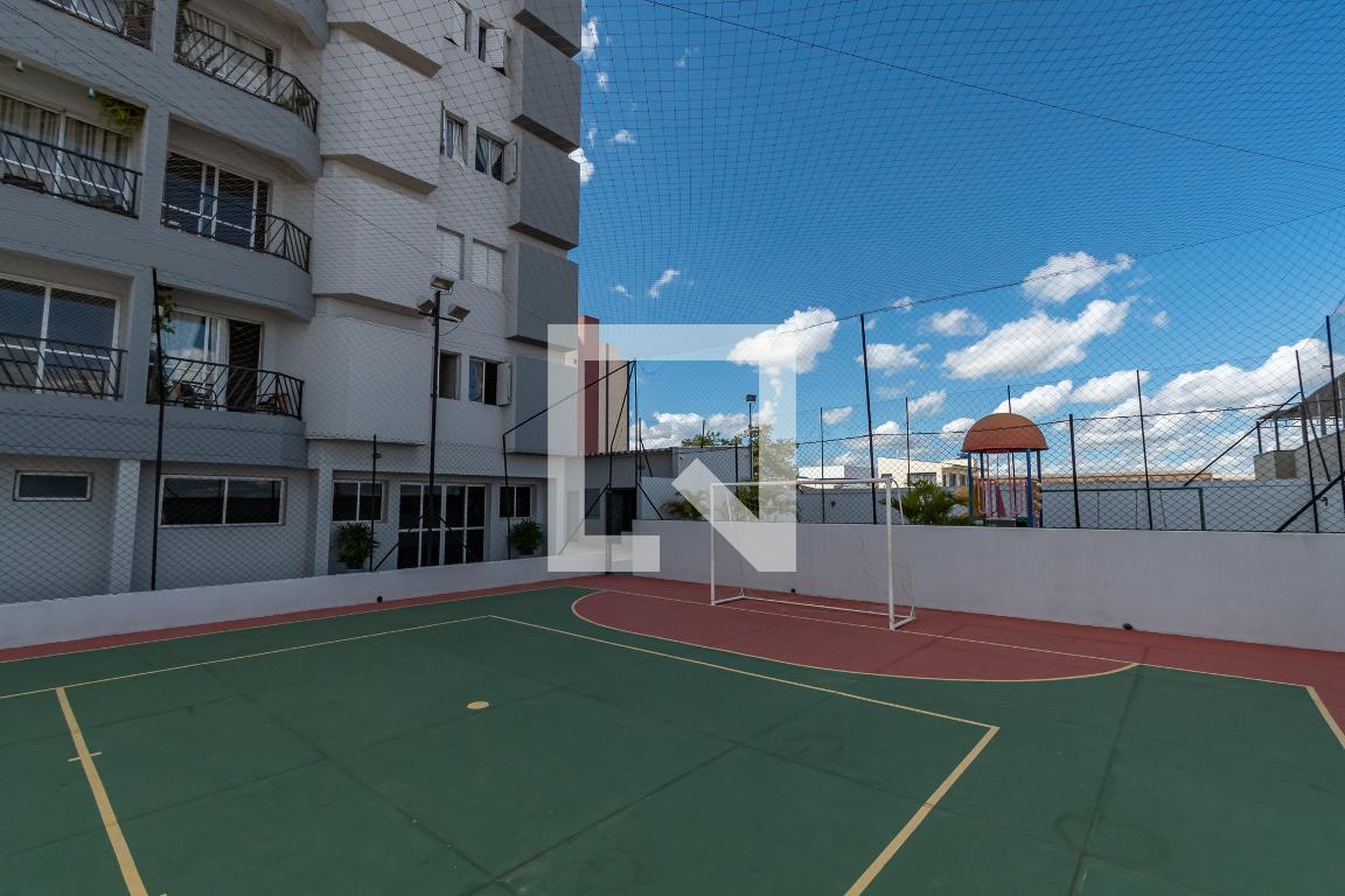 Quadra Esportiva - 