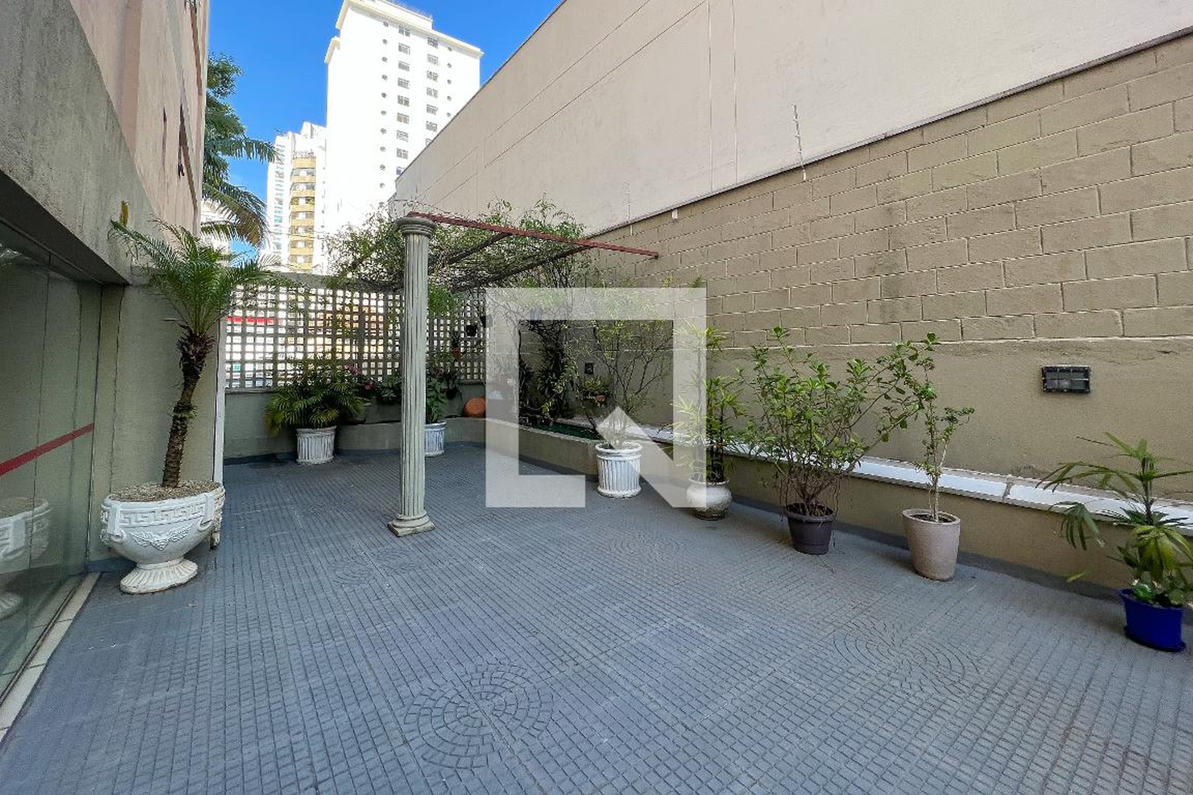 Área externa - Verona