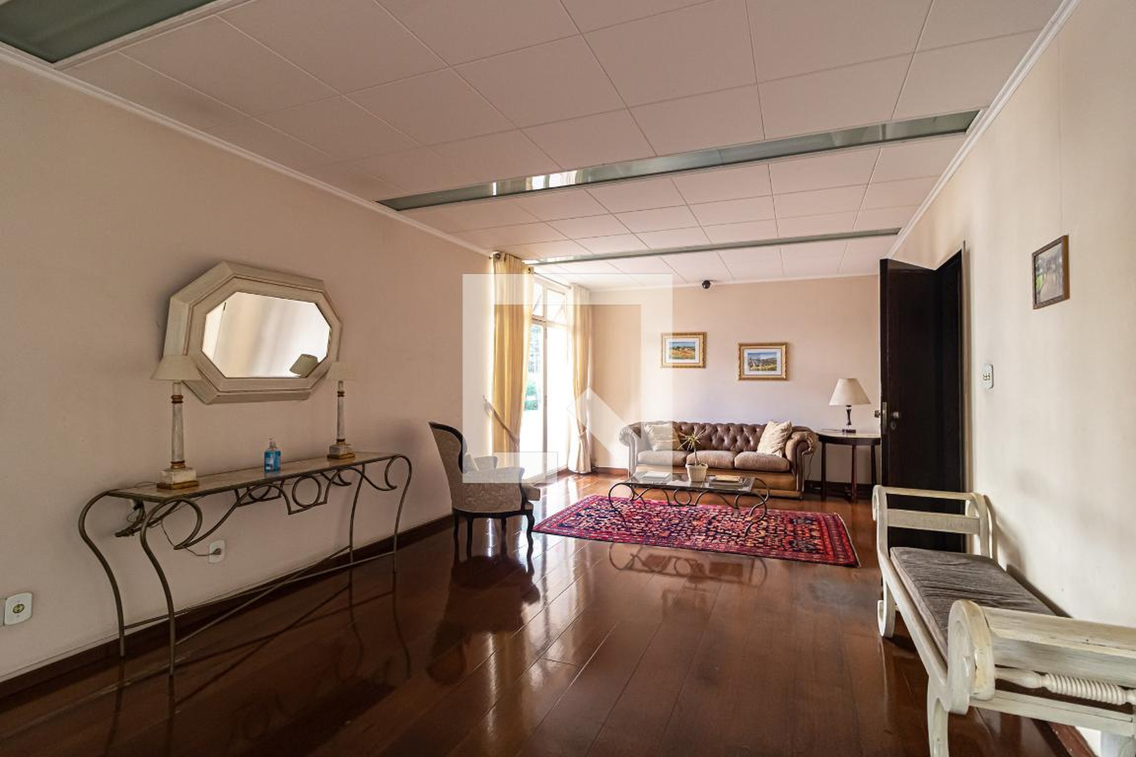 Hall de entrada - Edinza