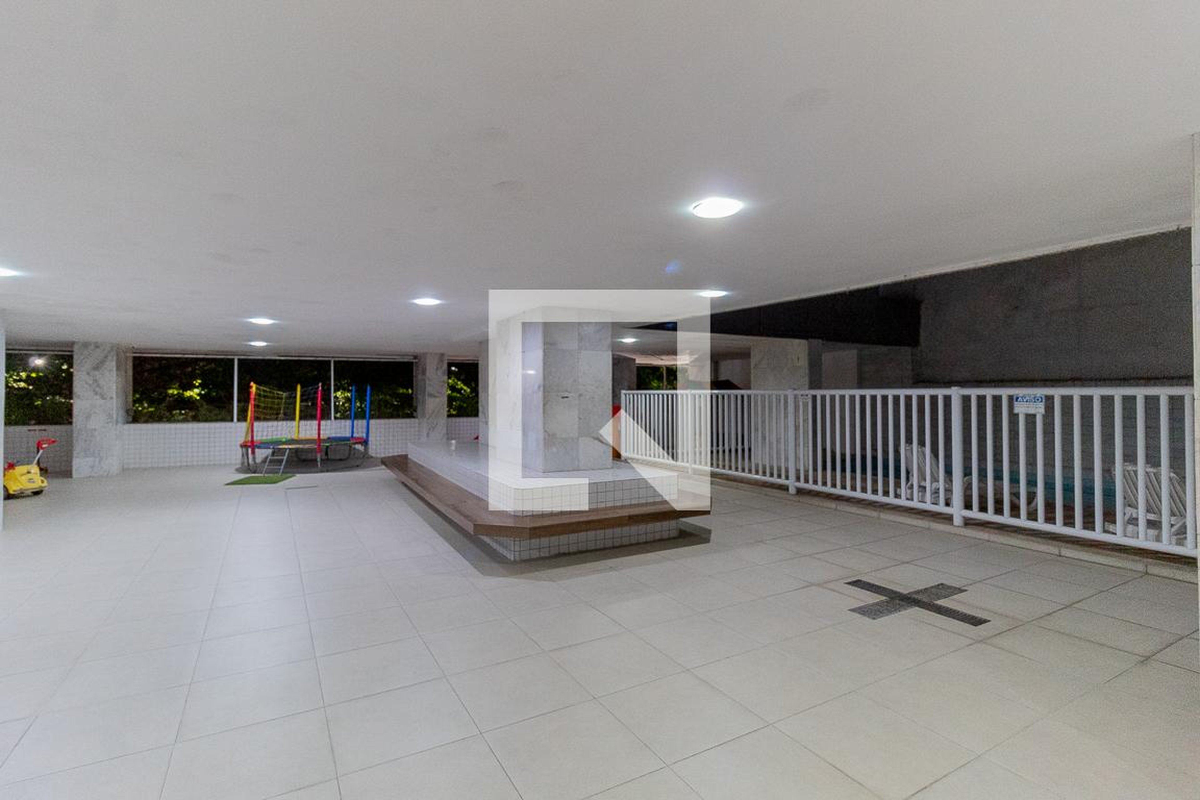 Área comum - Bellina