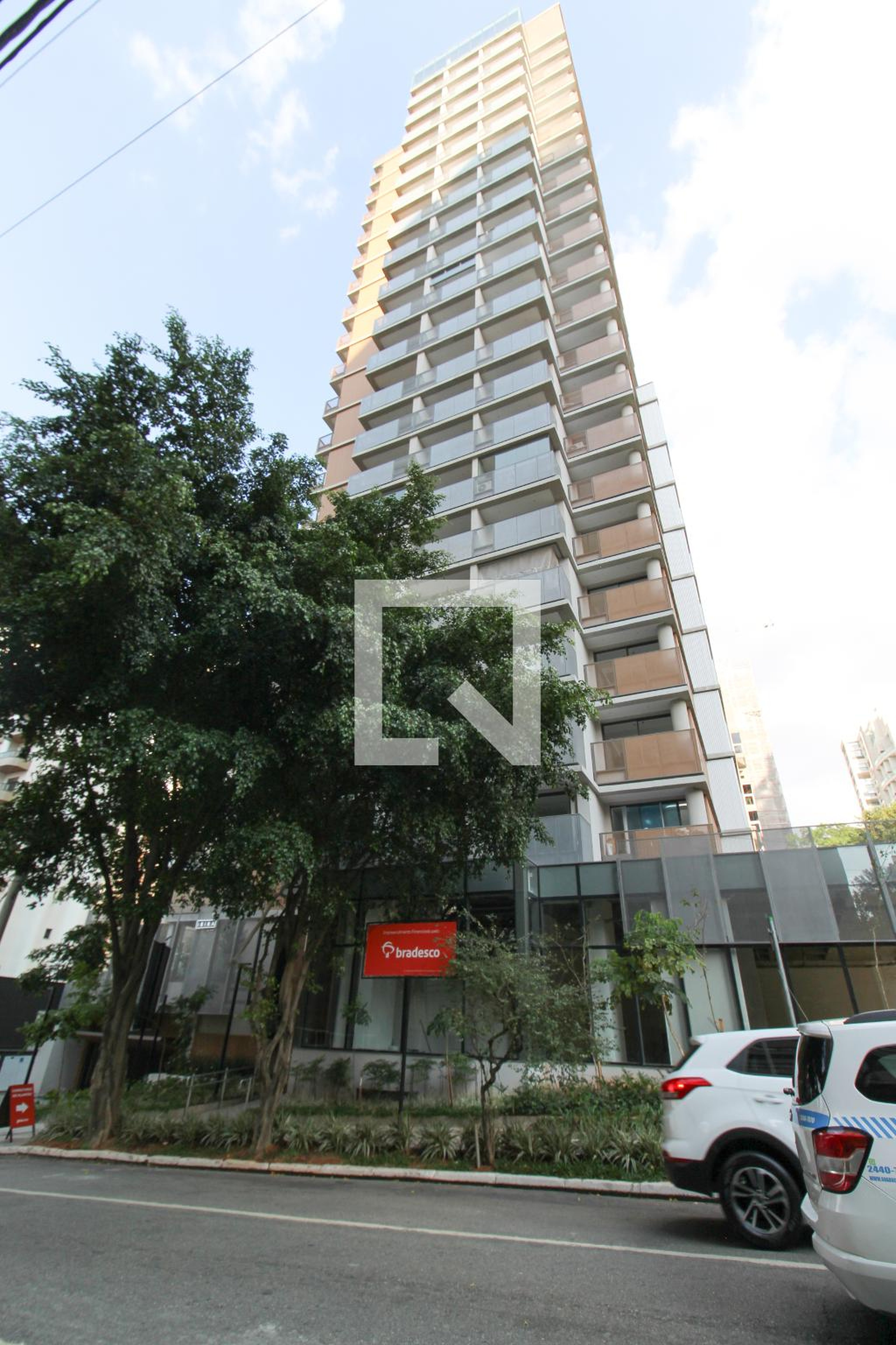 Fachada Condomínio Ibira BY You