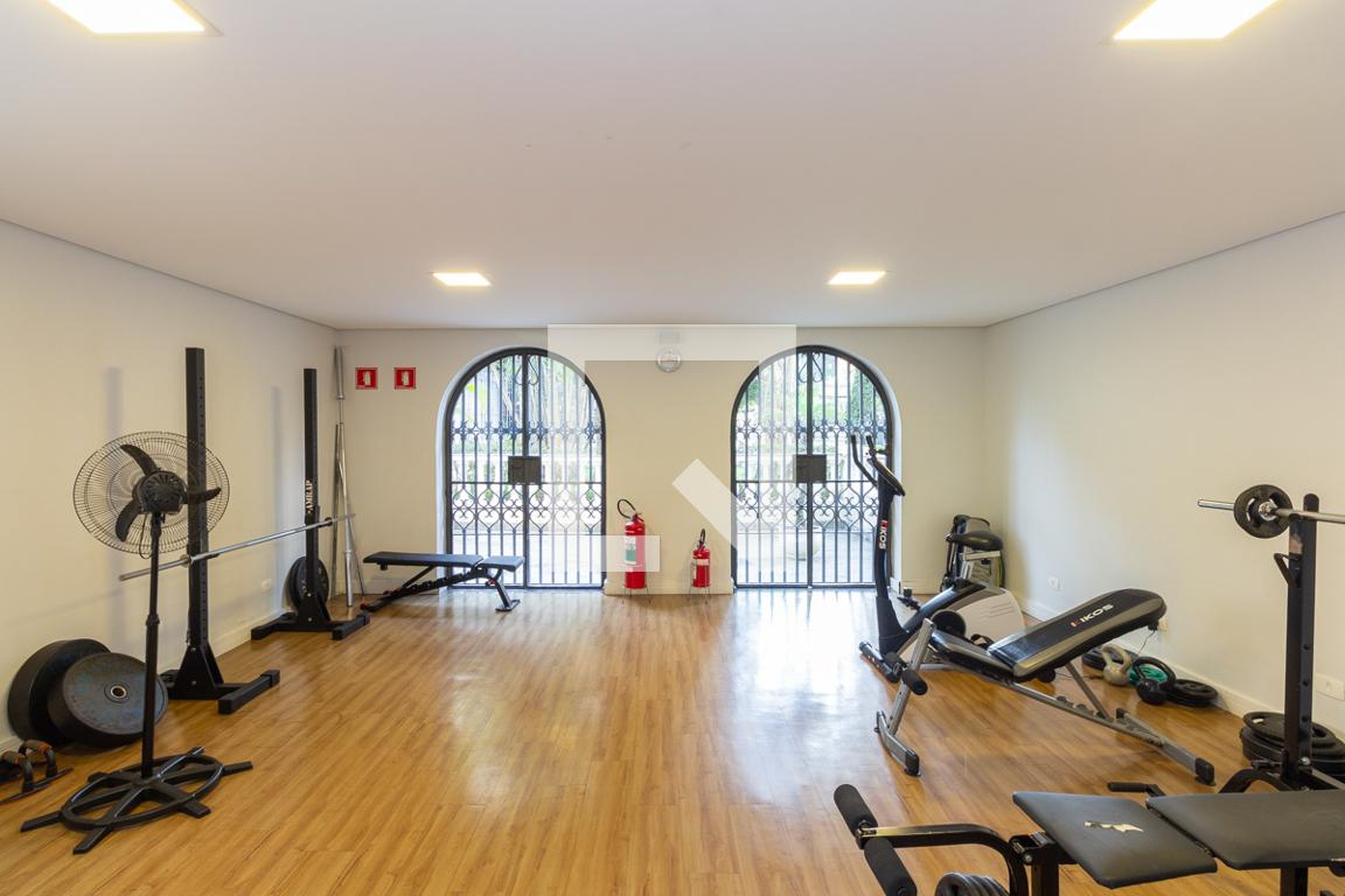 Academia - Edifício Solar Itapoa