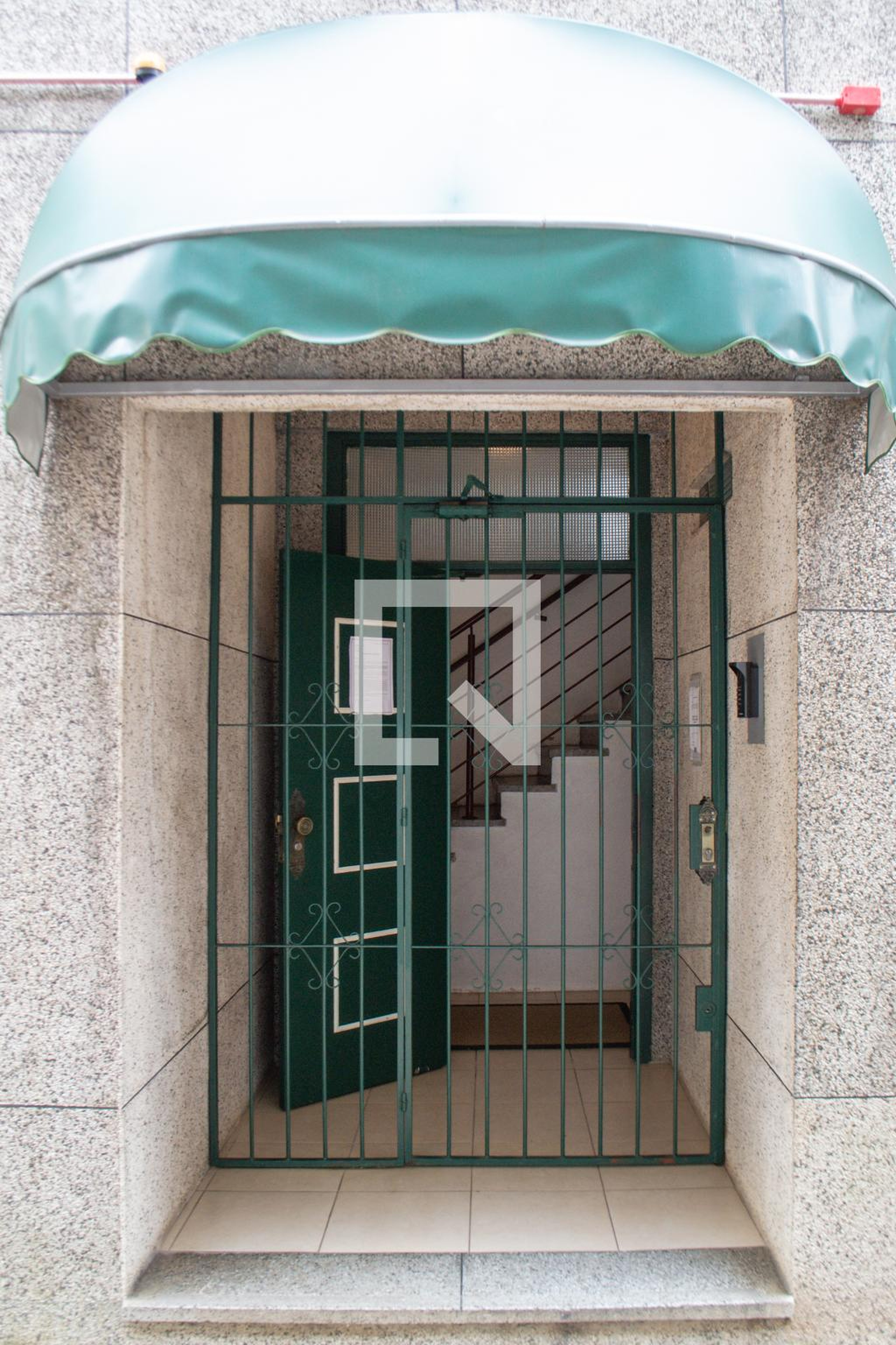 Fachada Edifício Itaici