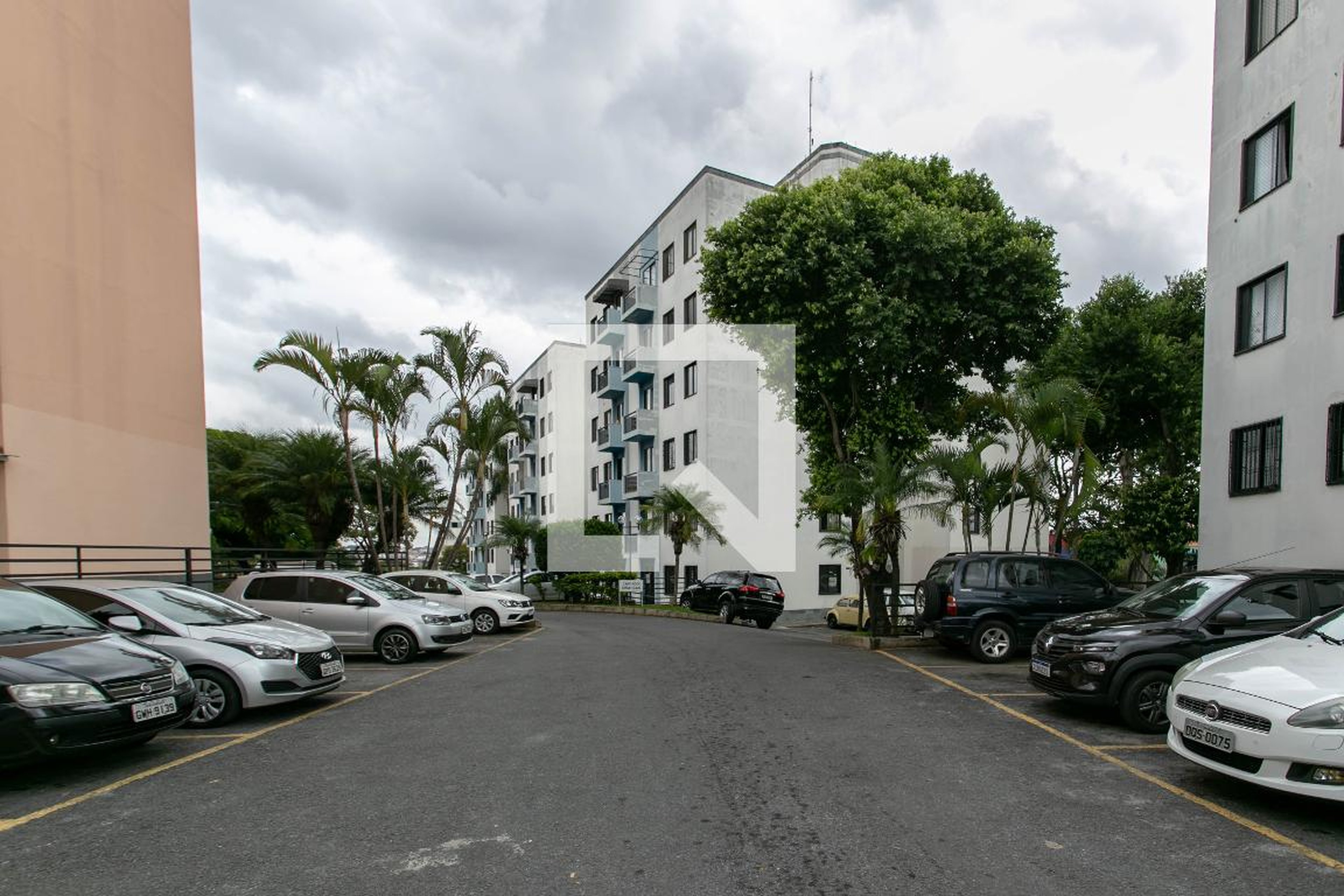 Área externa - Lagoa