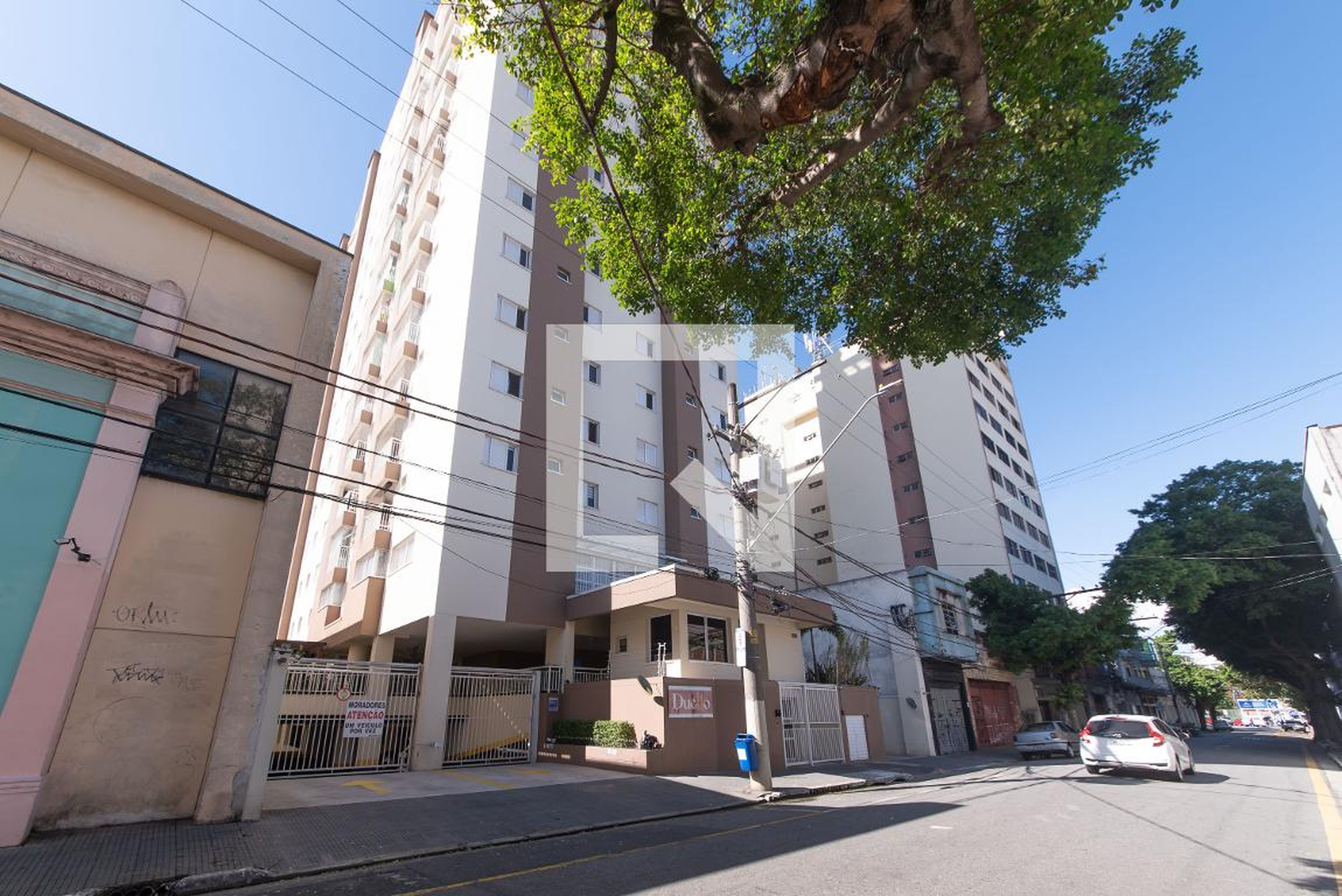 Fachada Condomínio Duetto