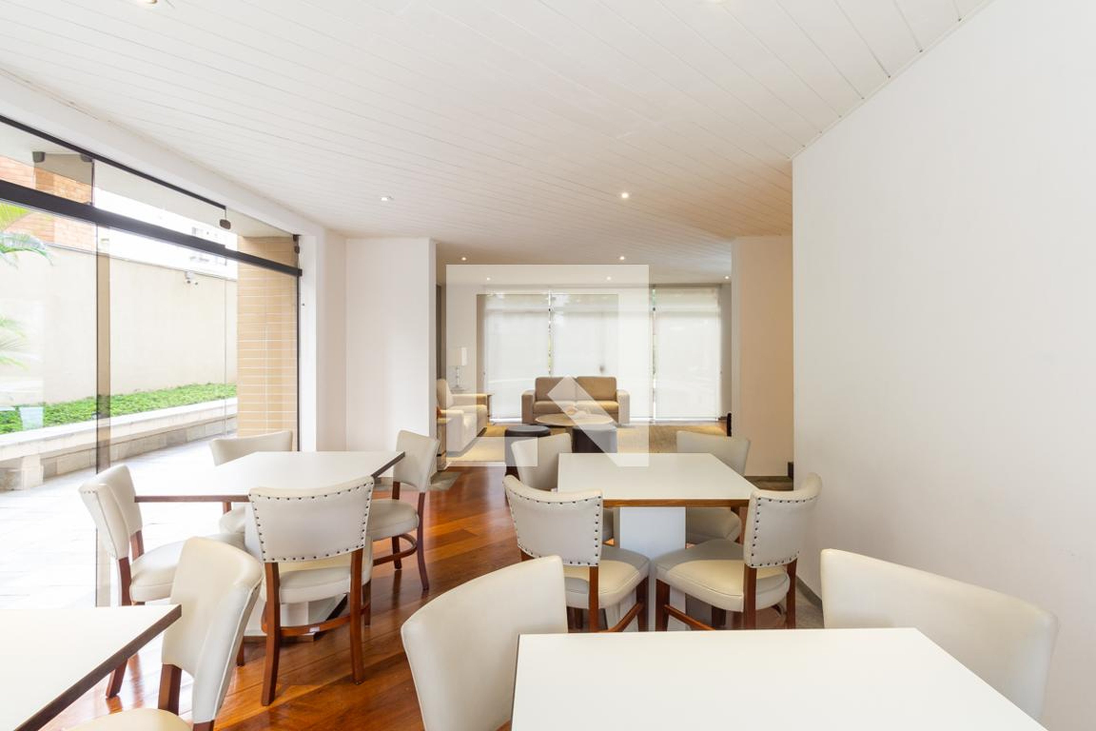 Salão de Festas - Edificio Itaipava