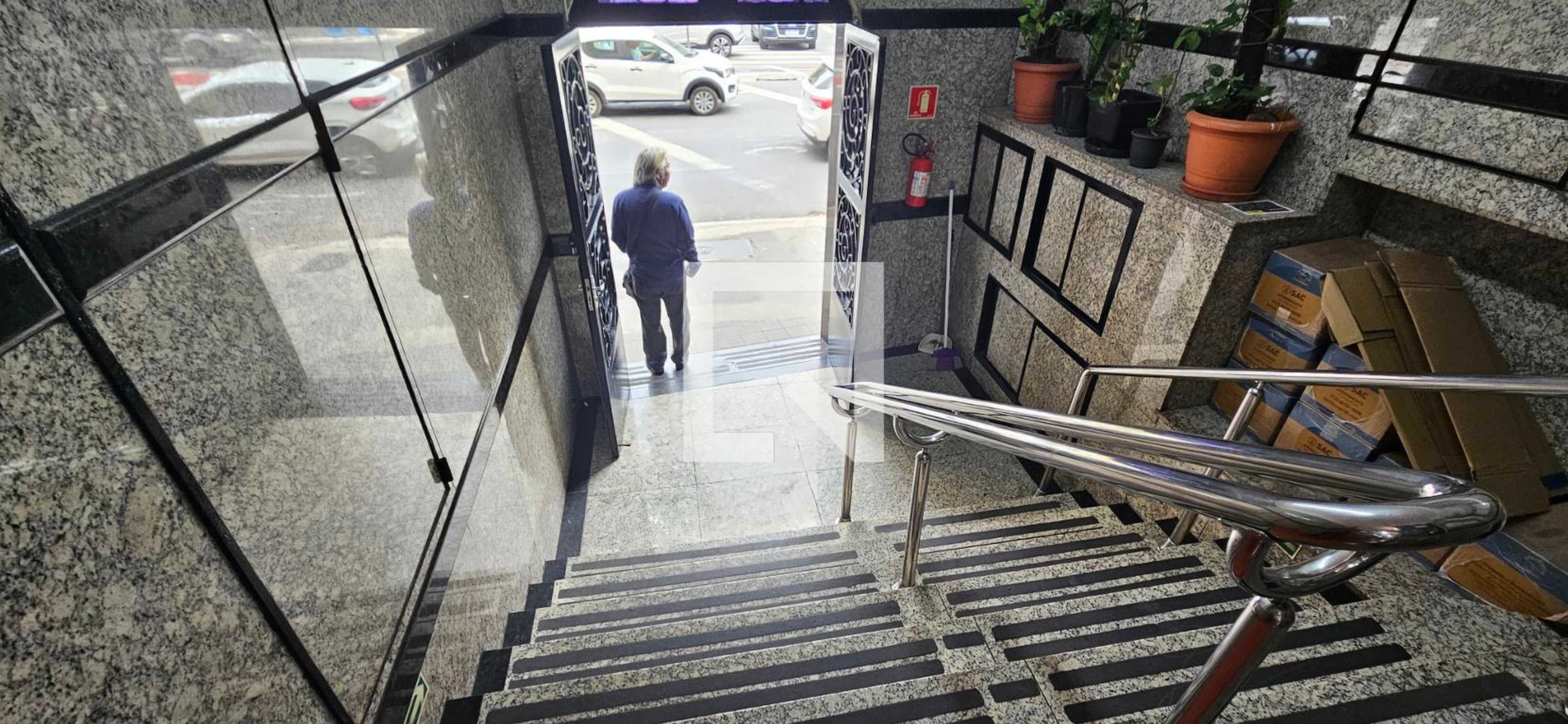 Área comum - Liberdade