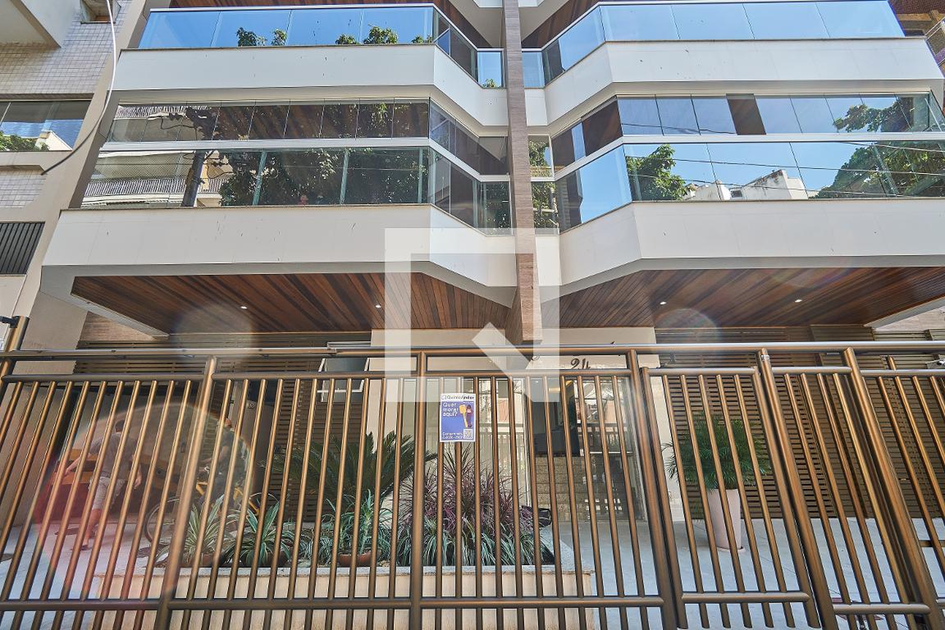 Fachada Condomínio Solar D'Ampezzo