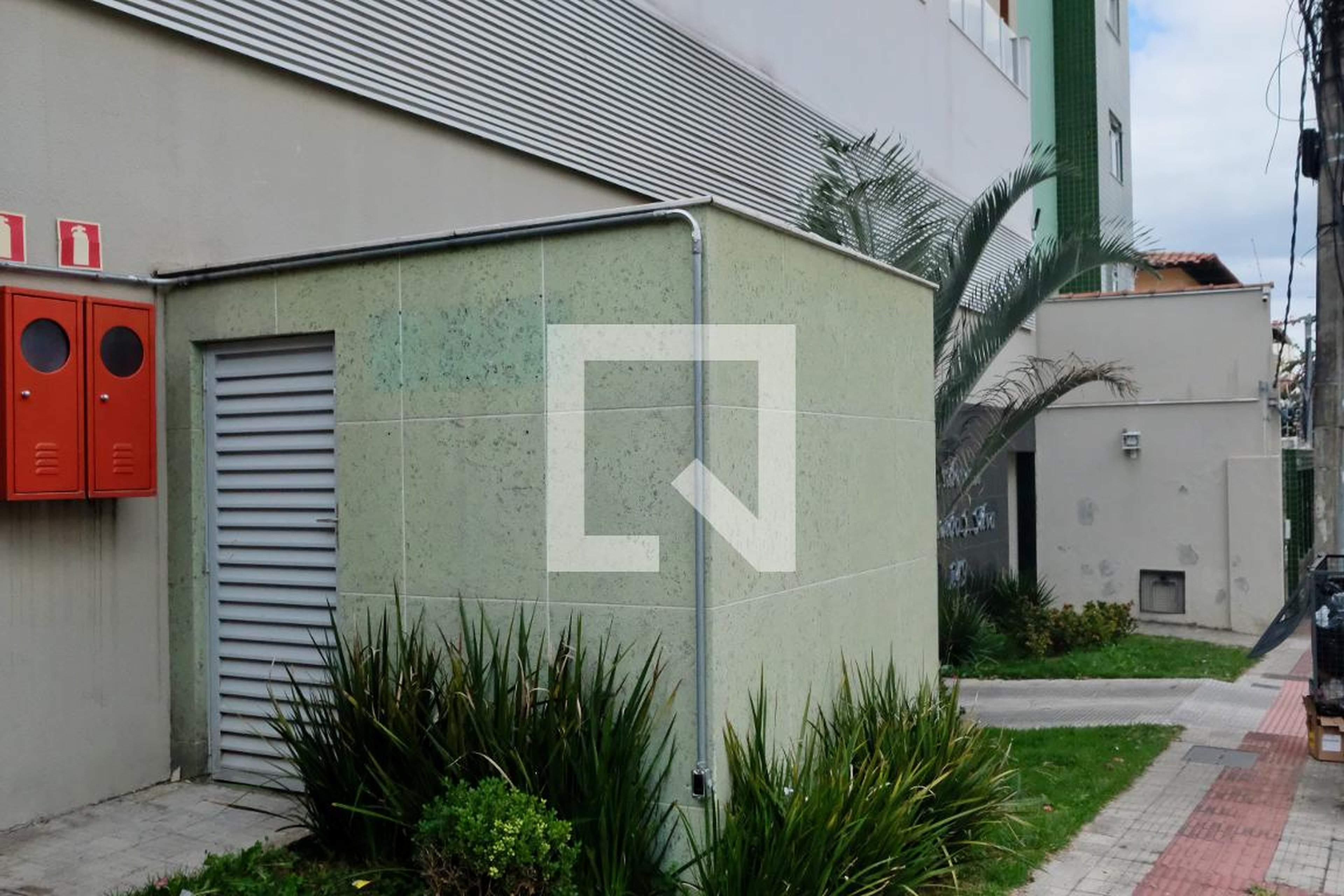 Hall de Entrada - Residencial Raimundo Soares da Silva