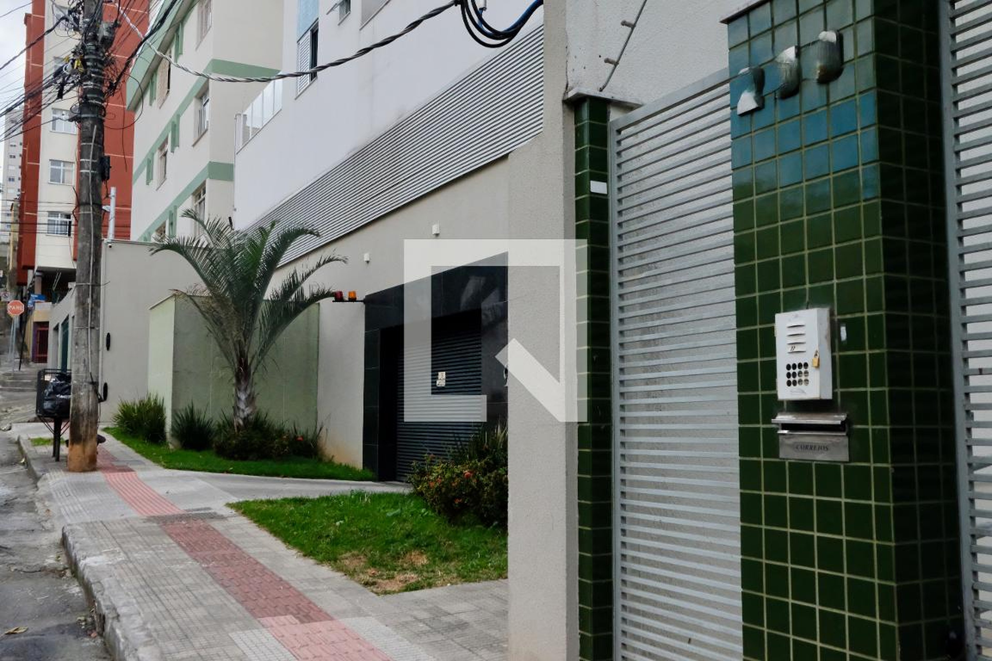 Fachada Residencial Raimundo Soares da Silva