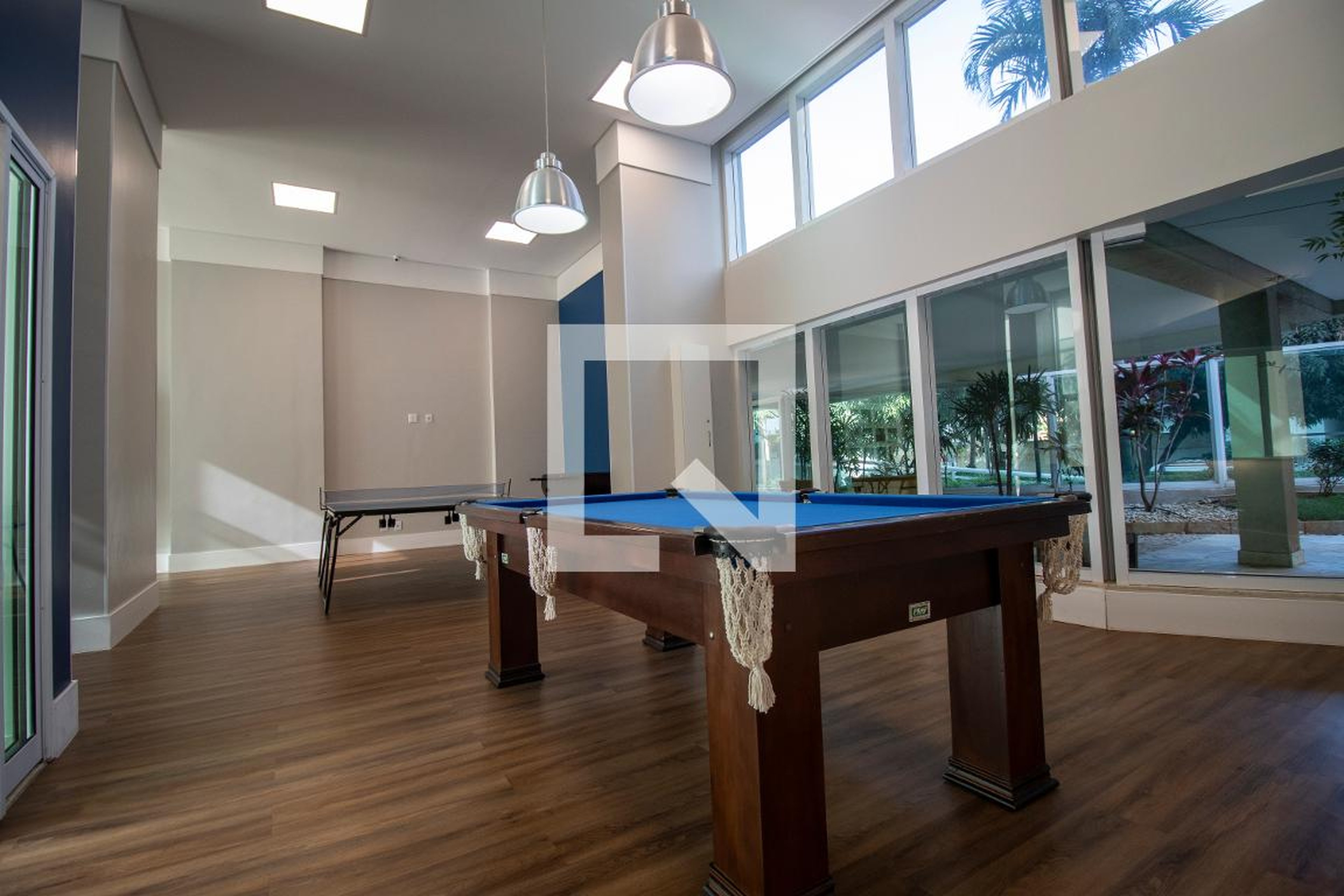 Salão de jogos - Maison Autentique