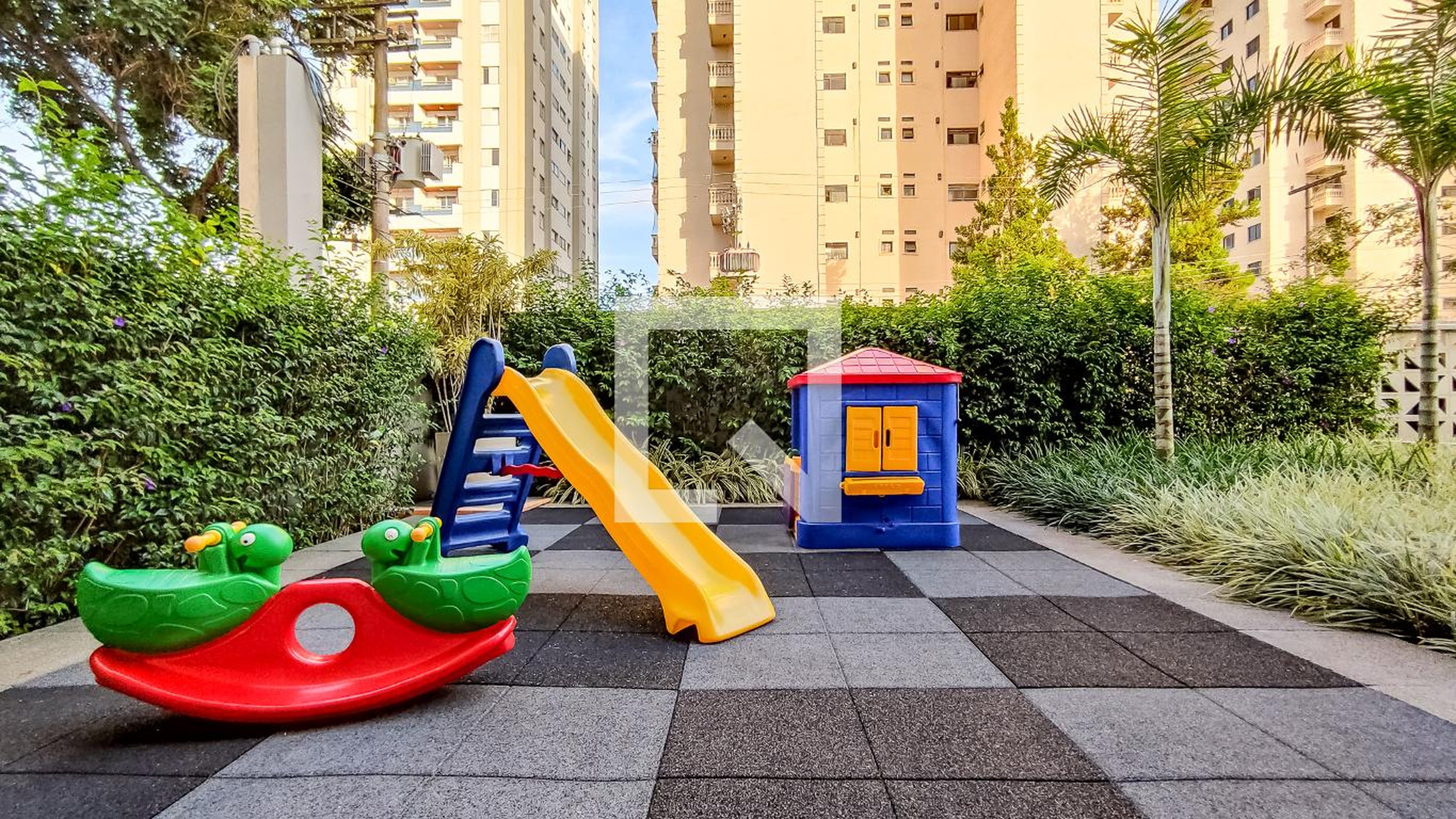 Playground - Avant Saúde