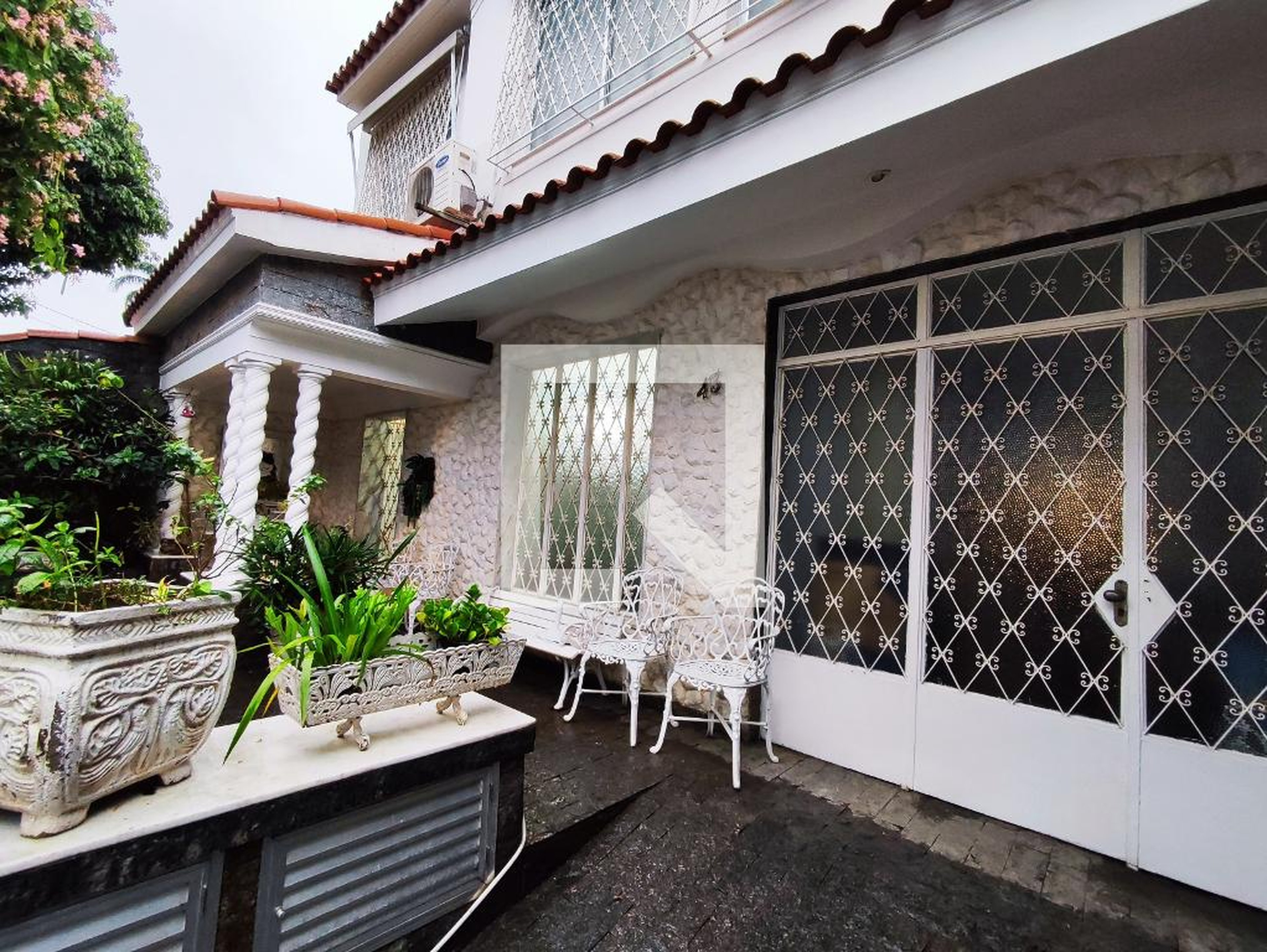 Fachada Condomínio Bairro Jardim Myriam