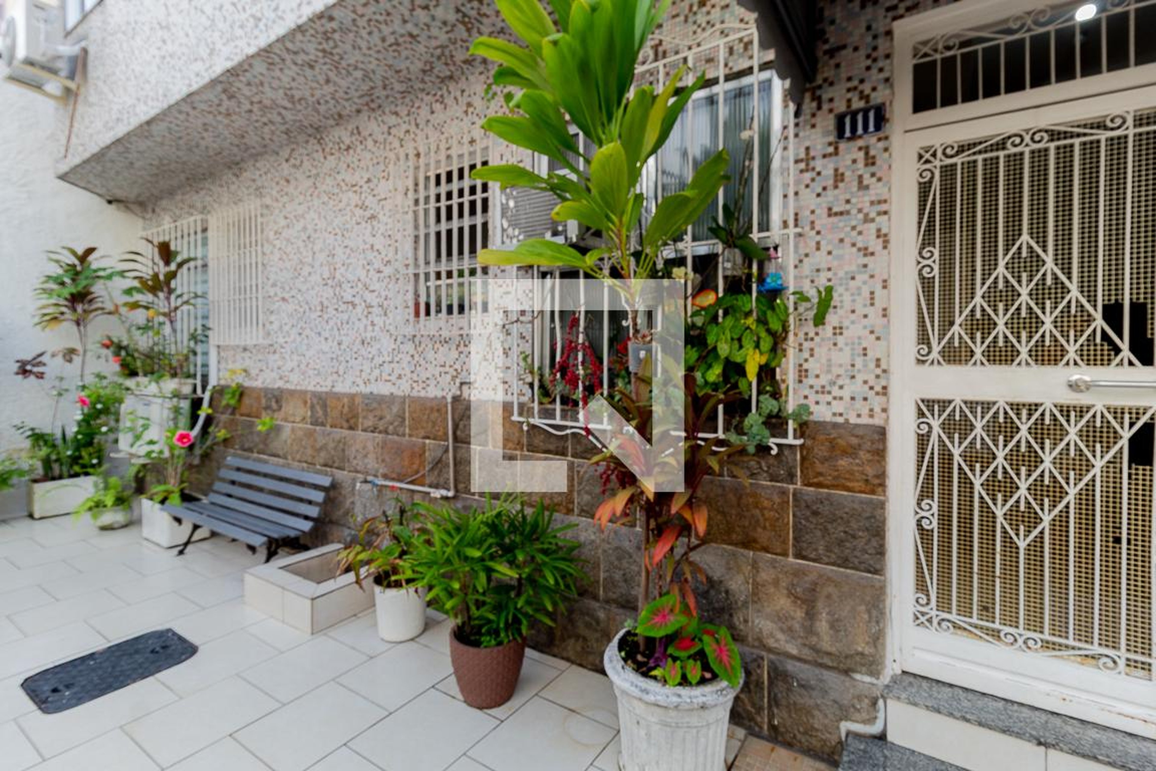 Área comum - Ipiranga