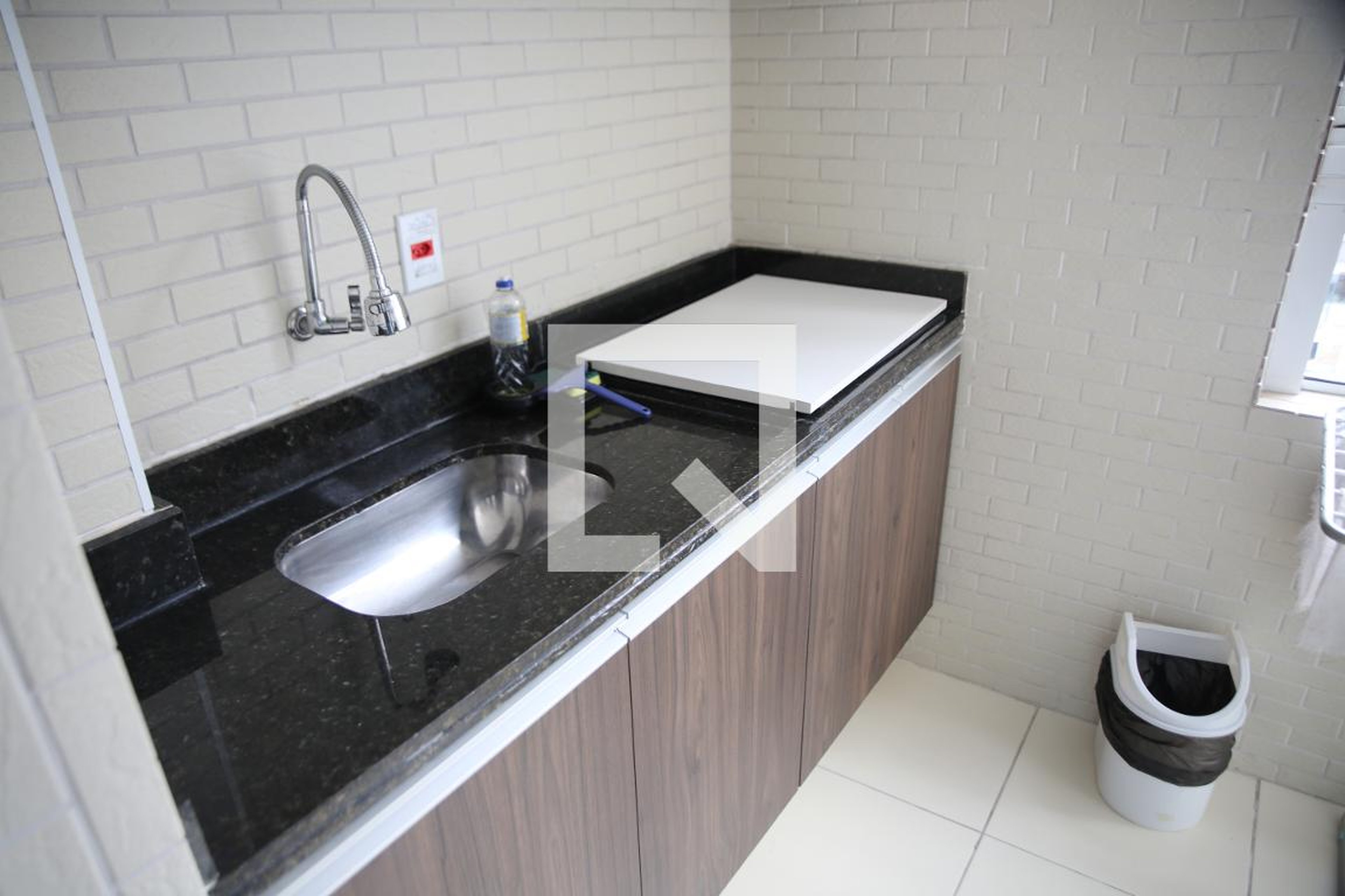 Churrasqueira - Residencial Terrace 8