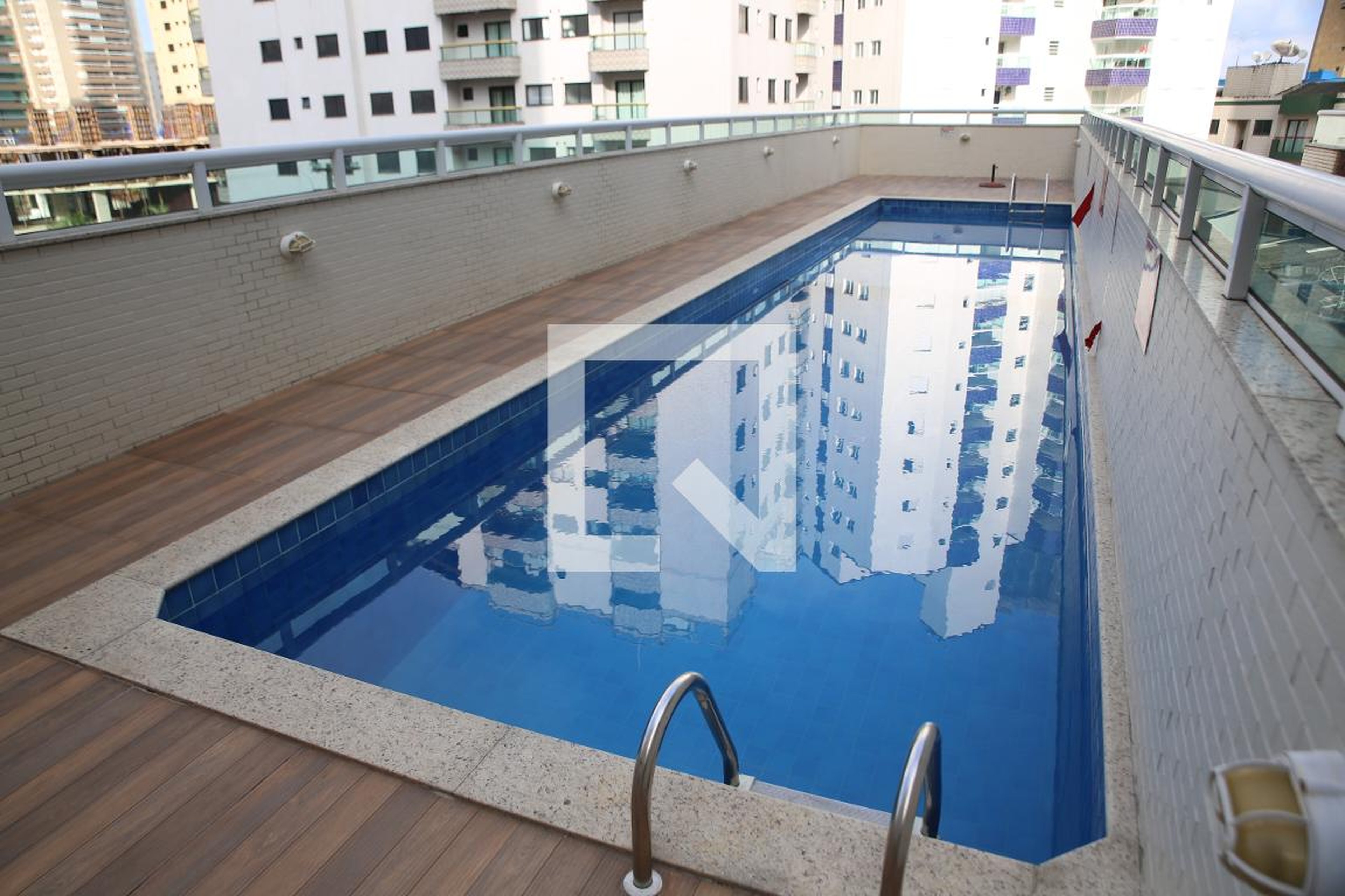 Piscina - Residencial Terrace 8