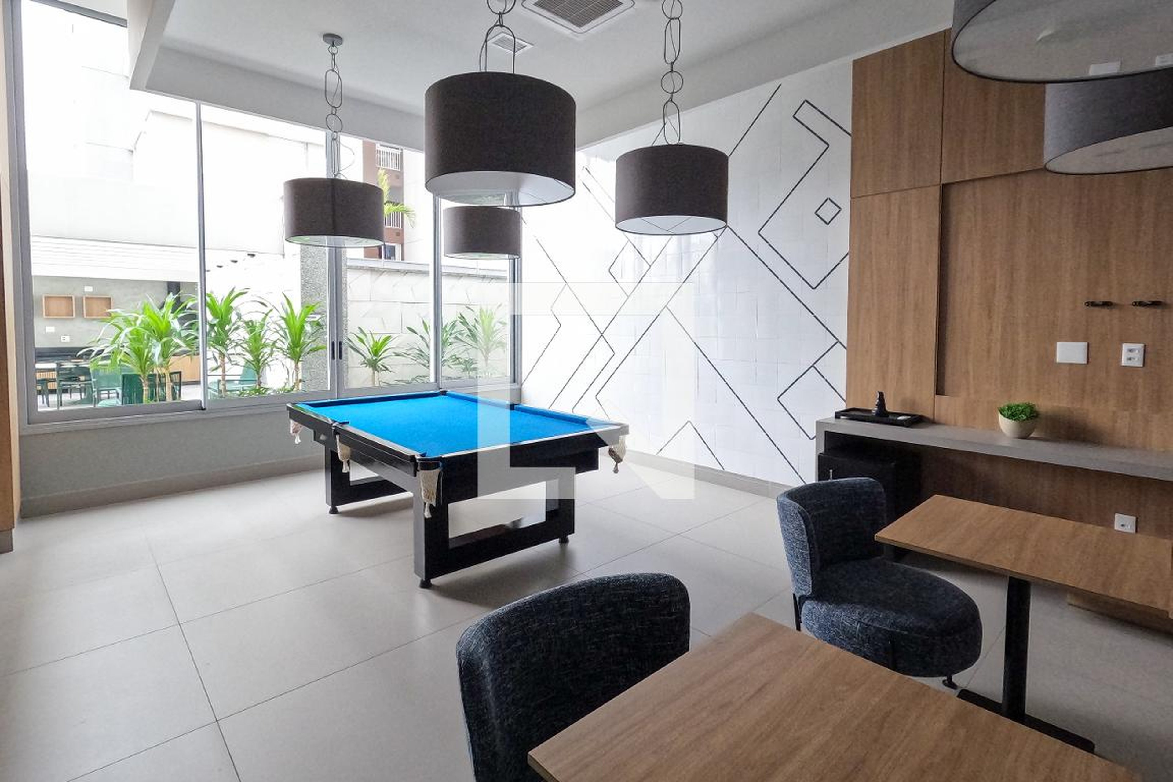 Sala de Jogos - Helbor Patteo Bosque Maia