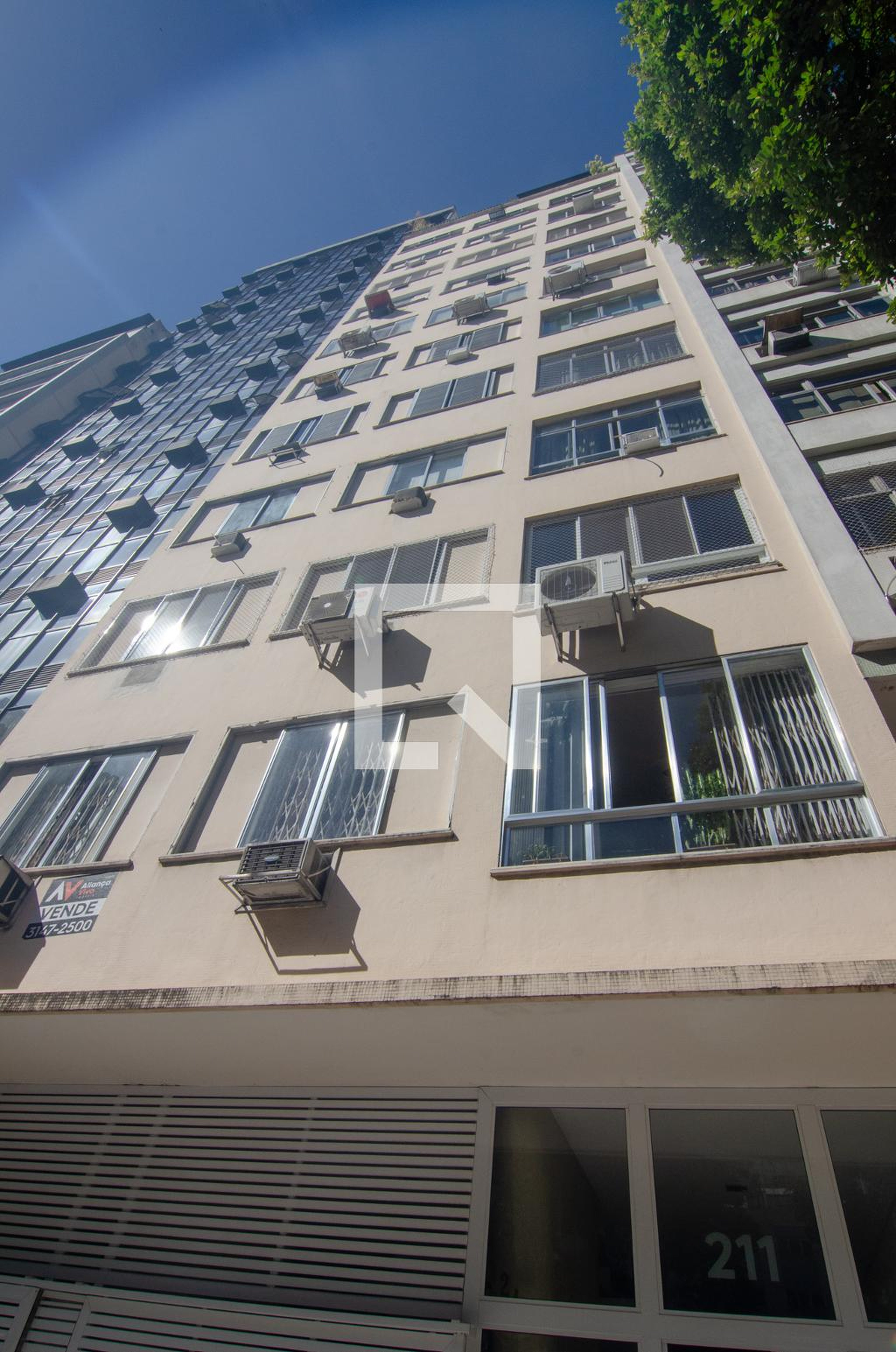 Fachada Edifício Gadi