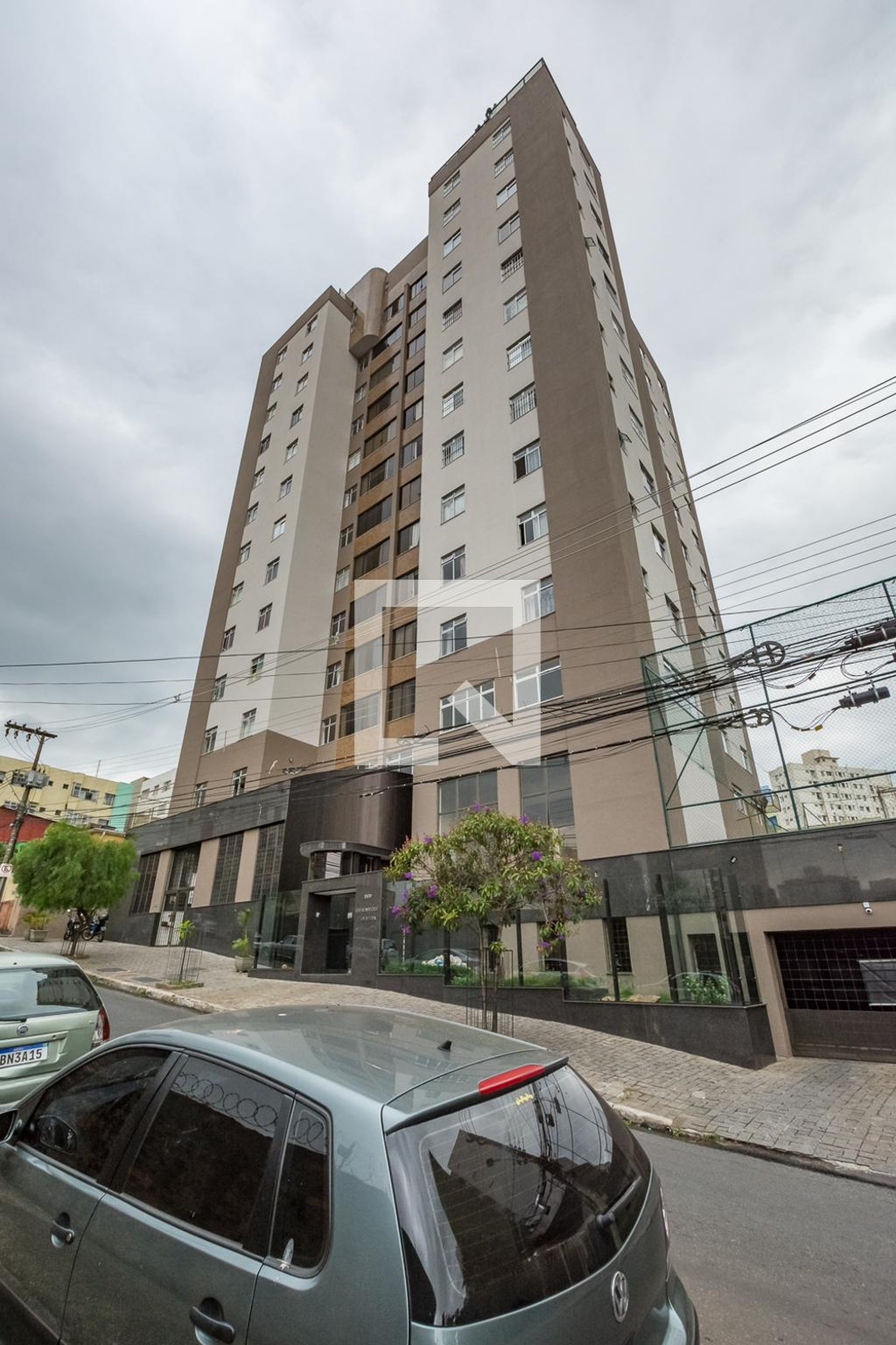 Fachada Edifício Henrique Furtado de Oliveira